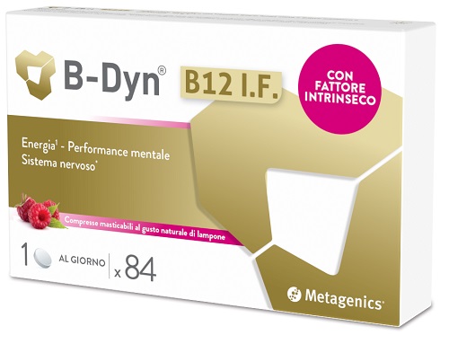B DYN B12 IF 84CPR MAST