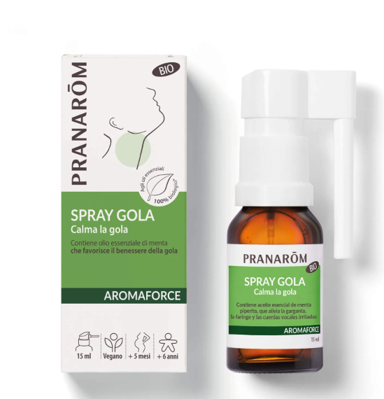 PRANAROM AFORCE GOLA SPR 15ML