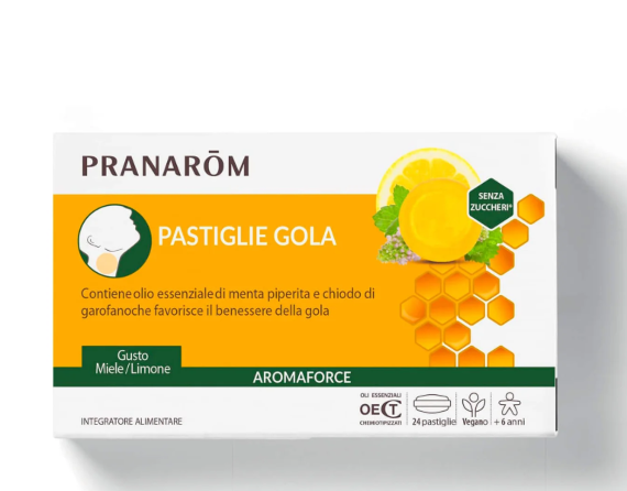 PRANAROM GOLA MIE/LIM S/Z24PAS