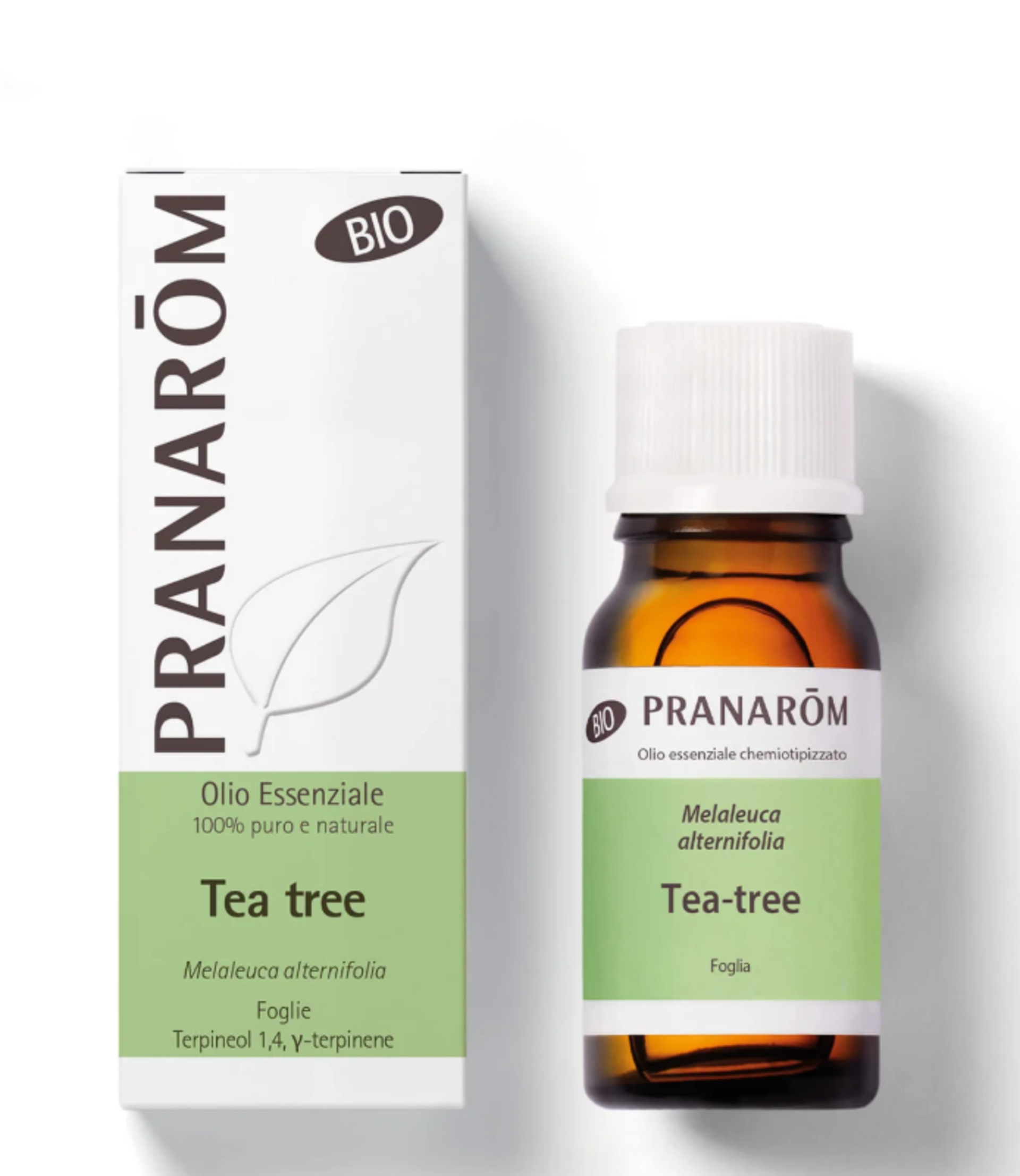 PRANAROM OE TEA TREE 10ML
