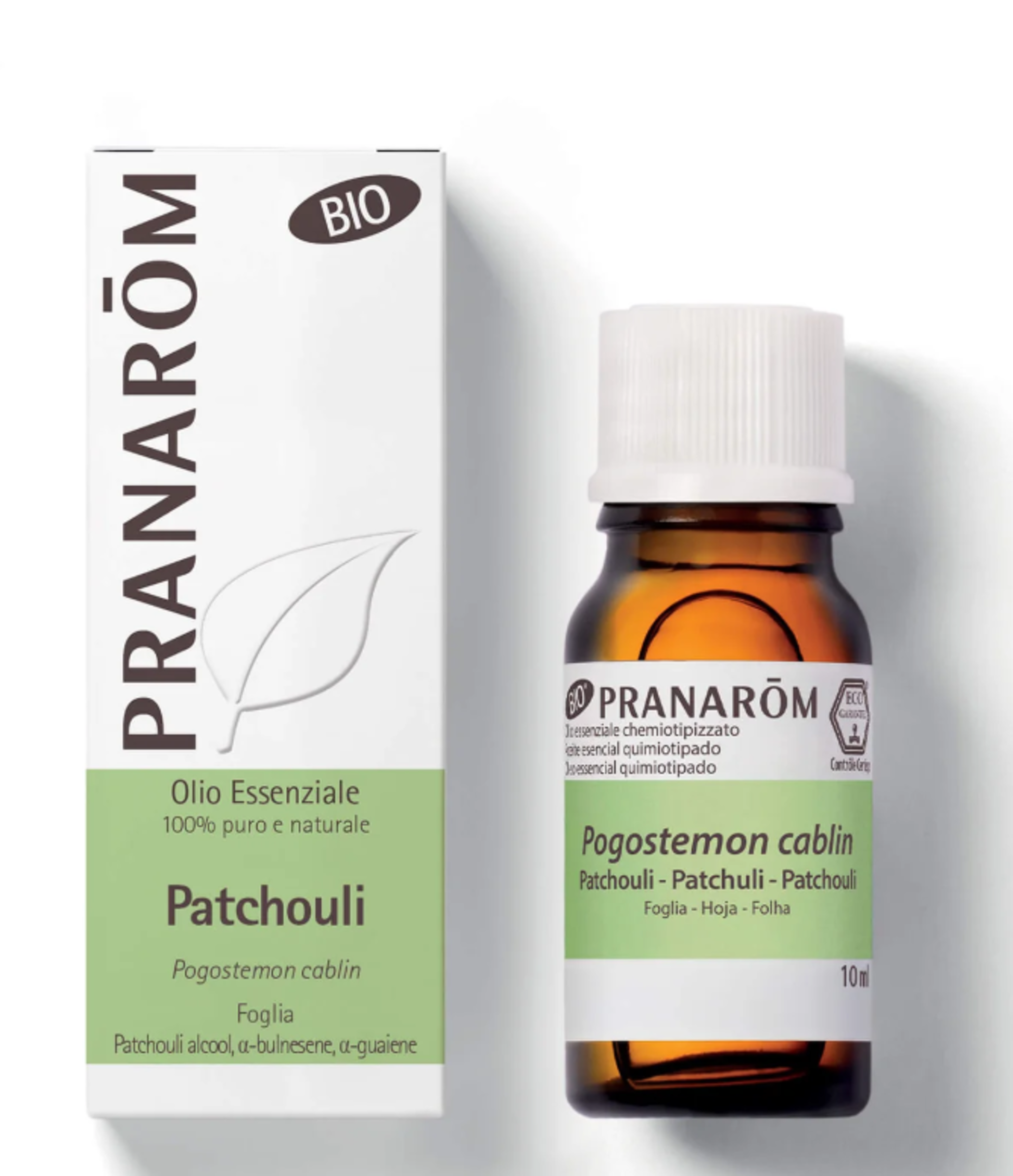 PRANAROM OE PATCHOULI 10ML
