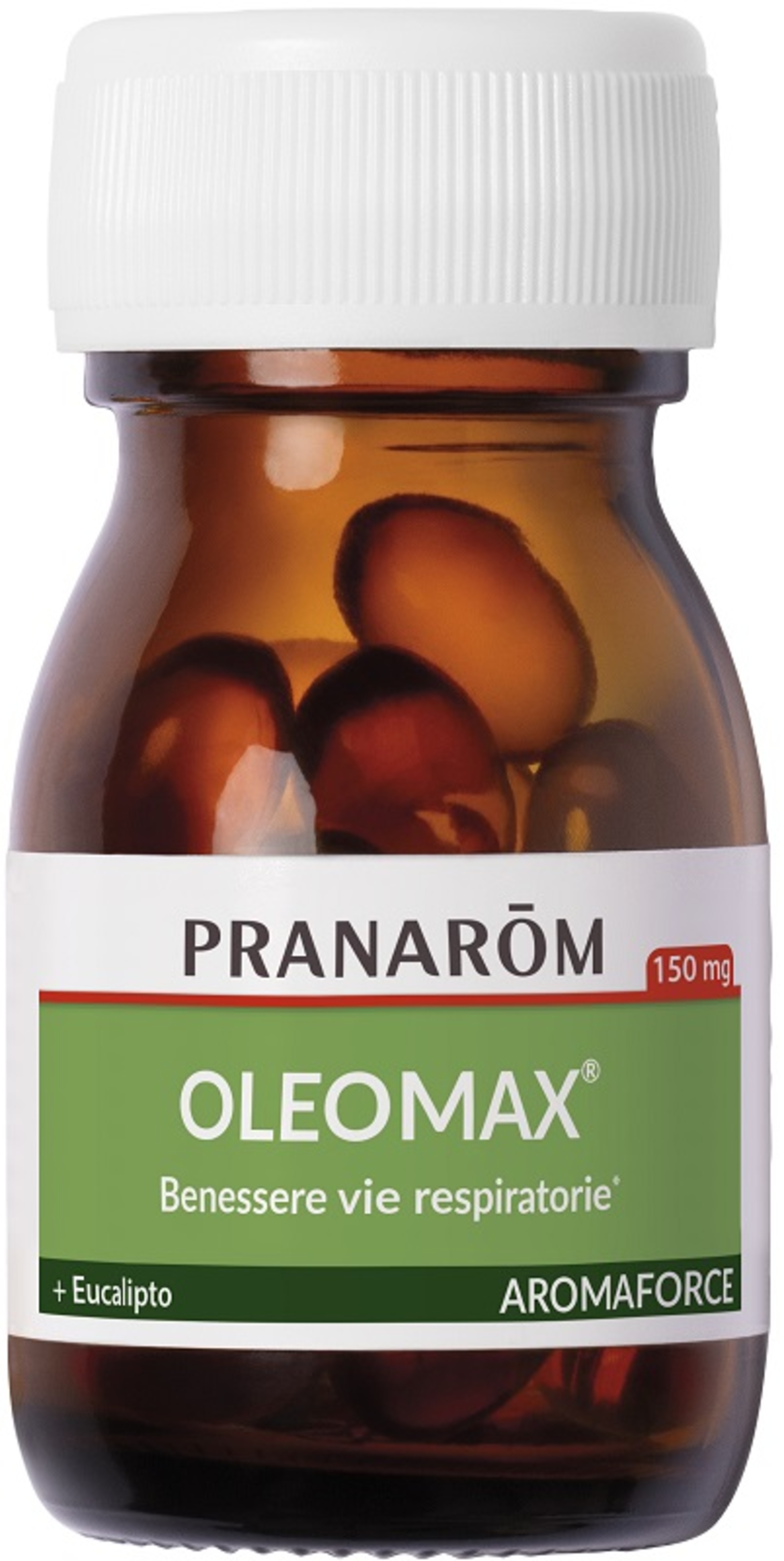 PRANAROM OLEOMAX BENESS RESP