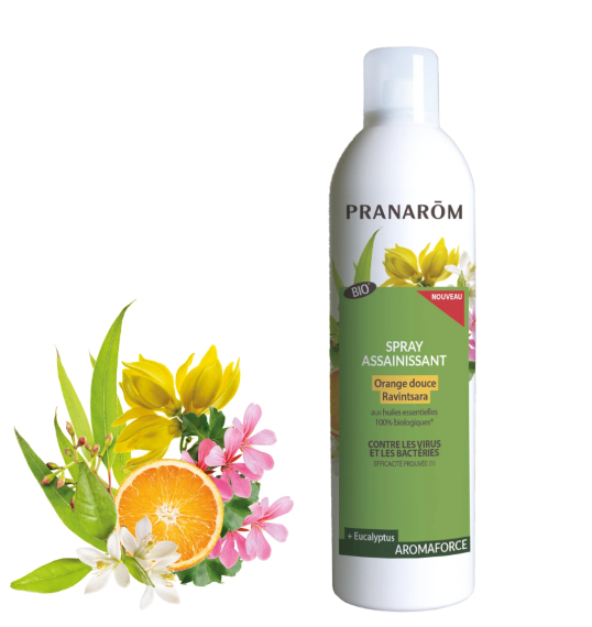 PRANAROM AFORCE SPRAY ARA400ML