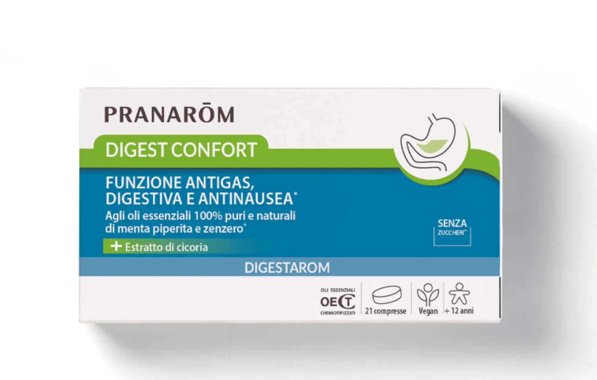 PRANAROM DIGEST CONFORT 21CPR