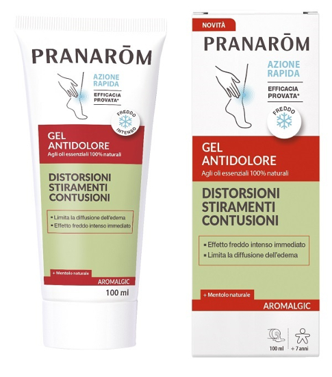 PRANAROM AROMALGIC GEL ANTIDOL