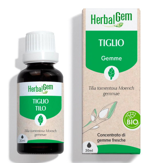 HERBALGEM TIGLIO BIO 30ML