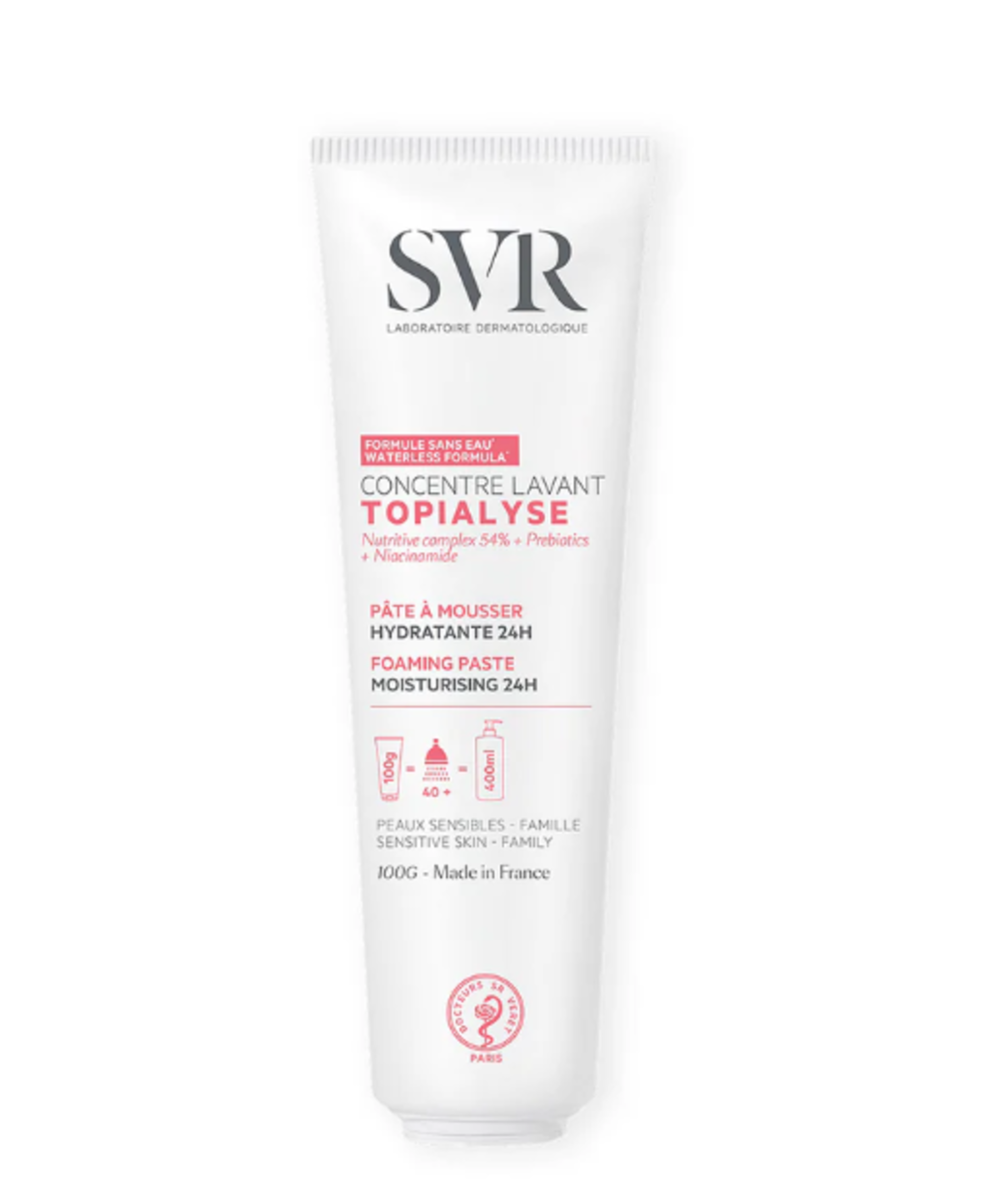 TOPIALYSE CONCENTRE LAVANT 100ML