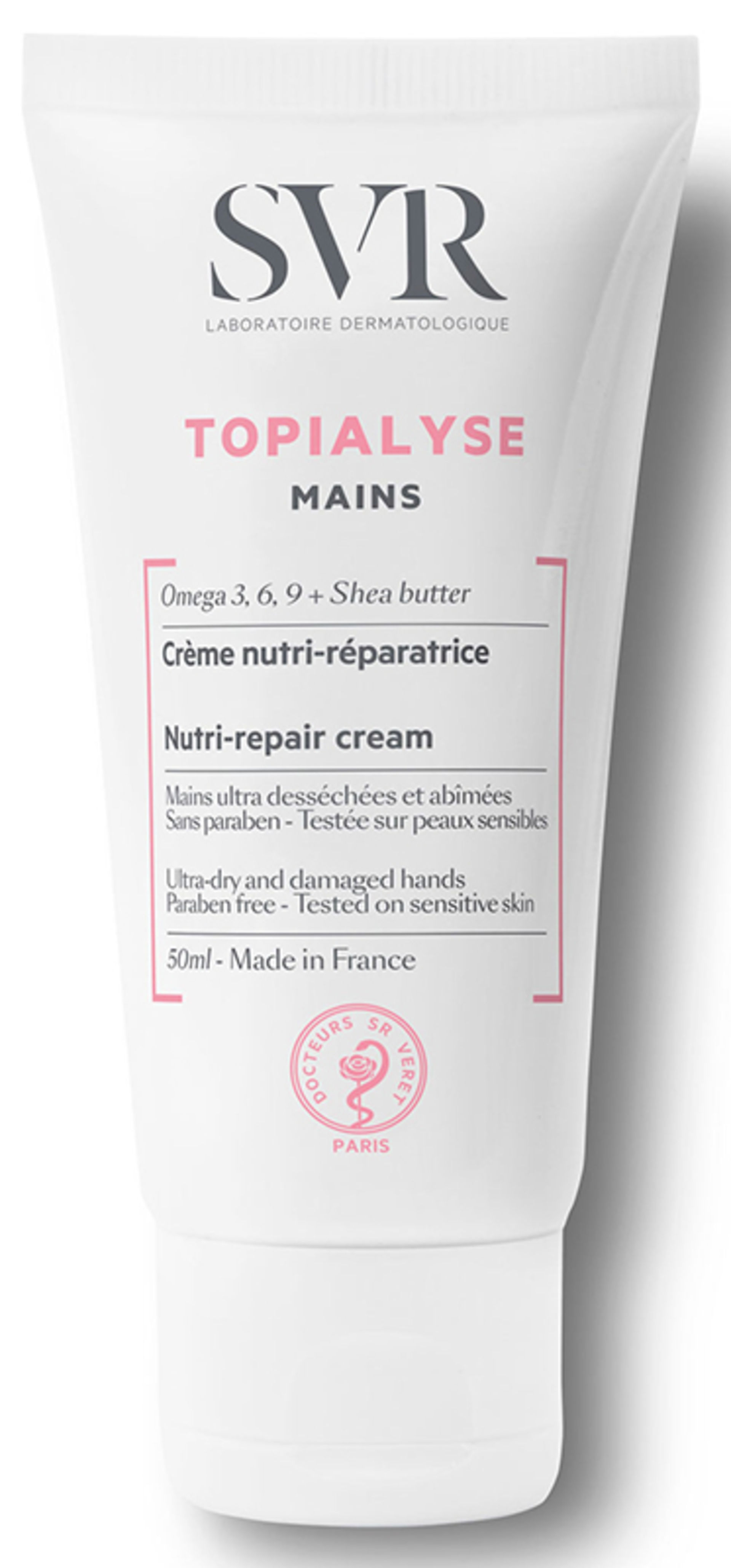 TOPIALYSE MANI 50ML