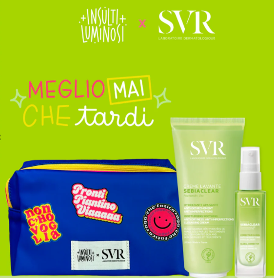 SEBIACLEAR SET SERUM+CR LAV
