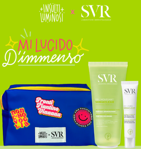 SEBIACLEAR SET MAT+PORES+MOUSS
