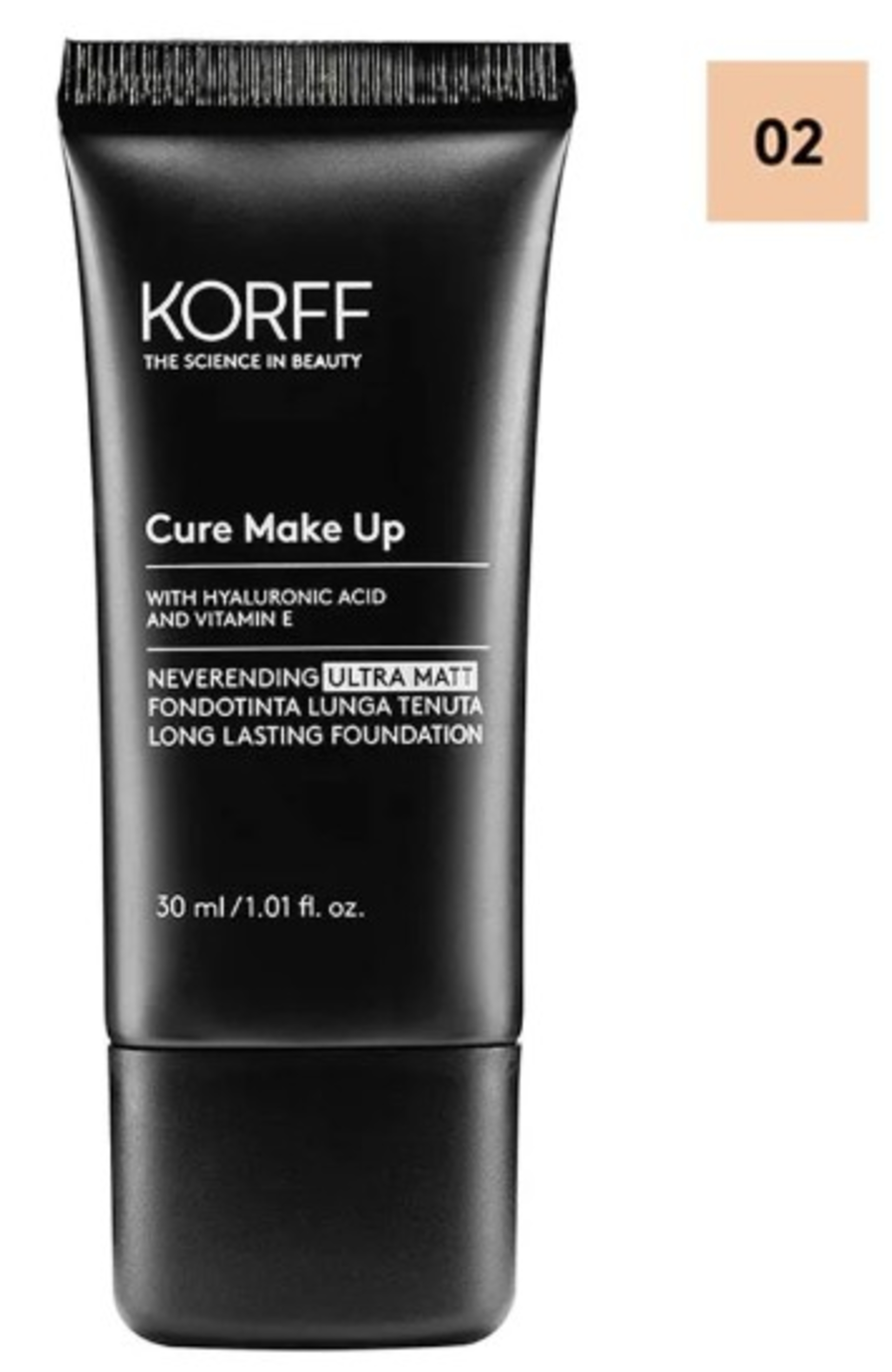 KORFF MK FOND NEVEREND MATT 02