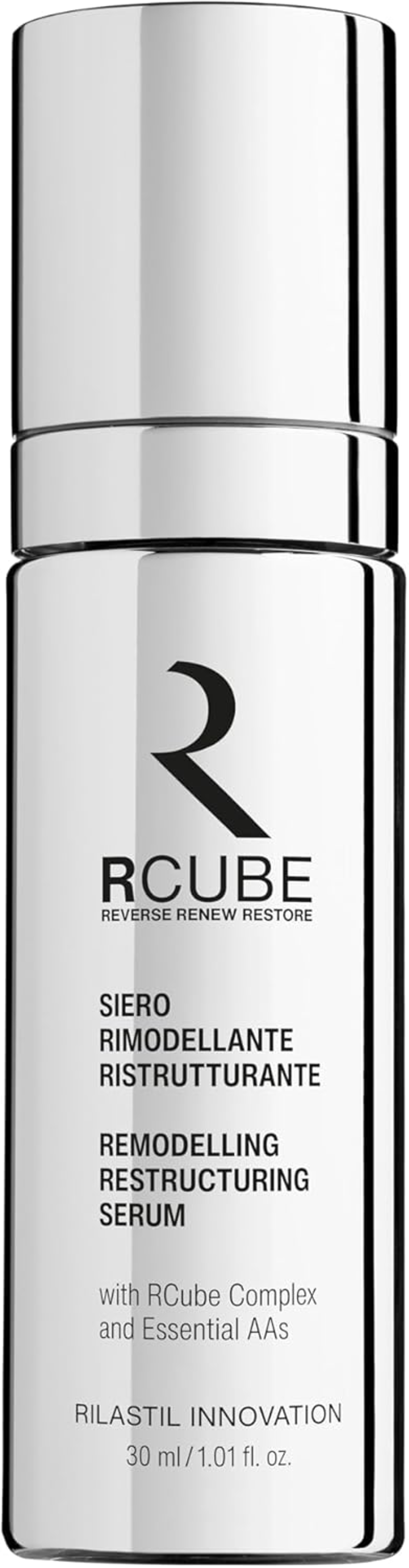 RILASTIL RCUBE SIERO RIMODELL