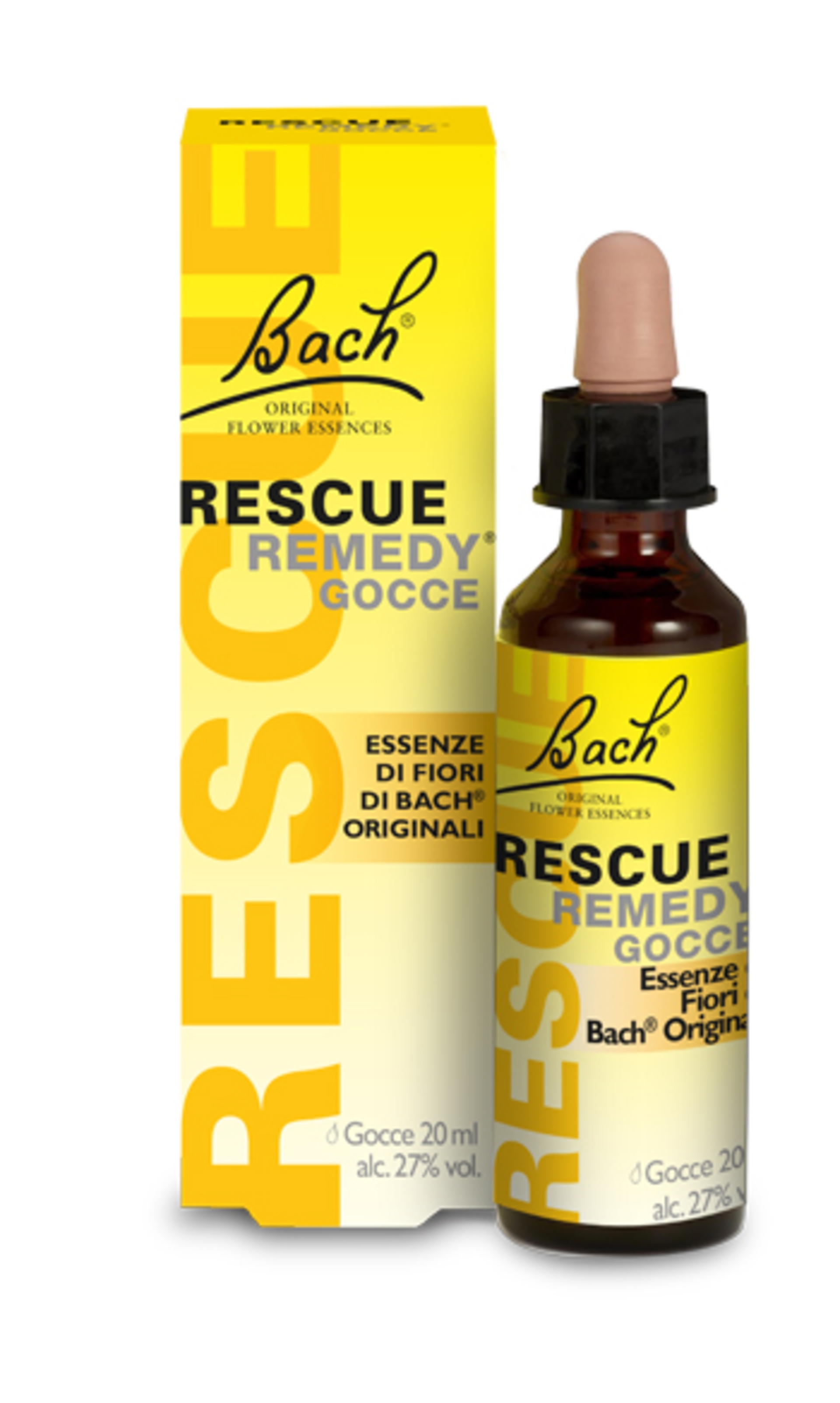 RESCUE ORIG REMEDY 20ML