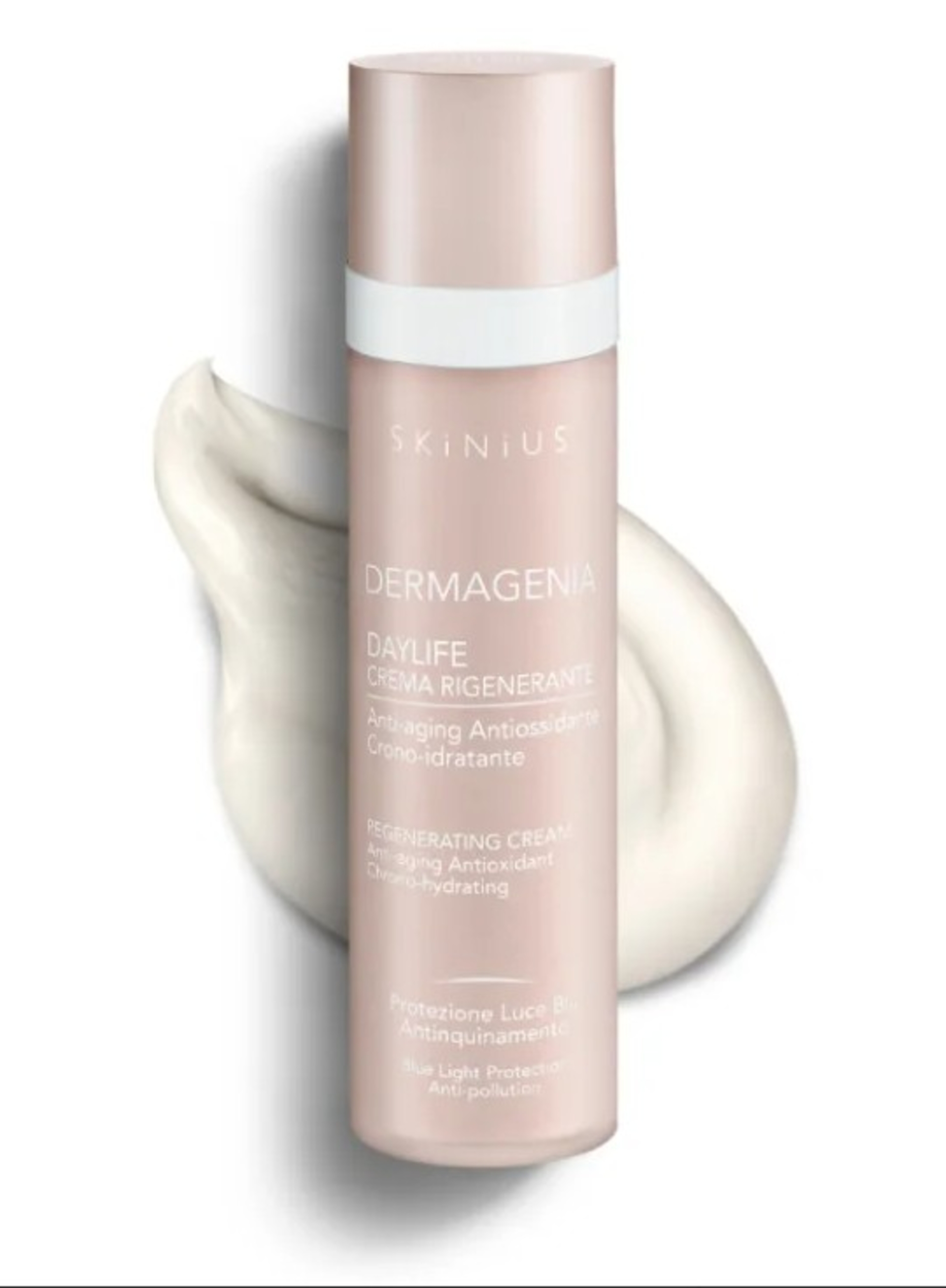 DERMAGENIA DAYLIFE CREMA RIGENERANTE