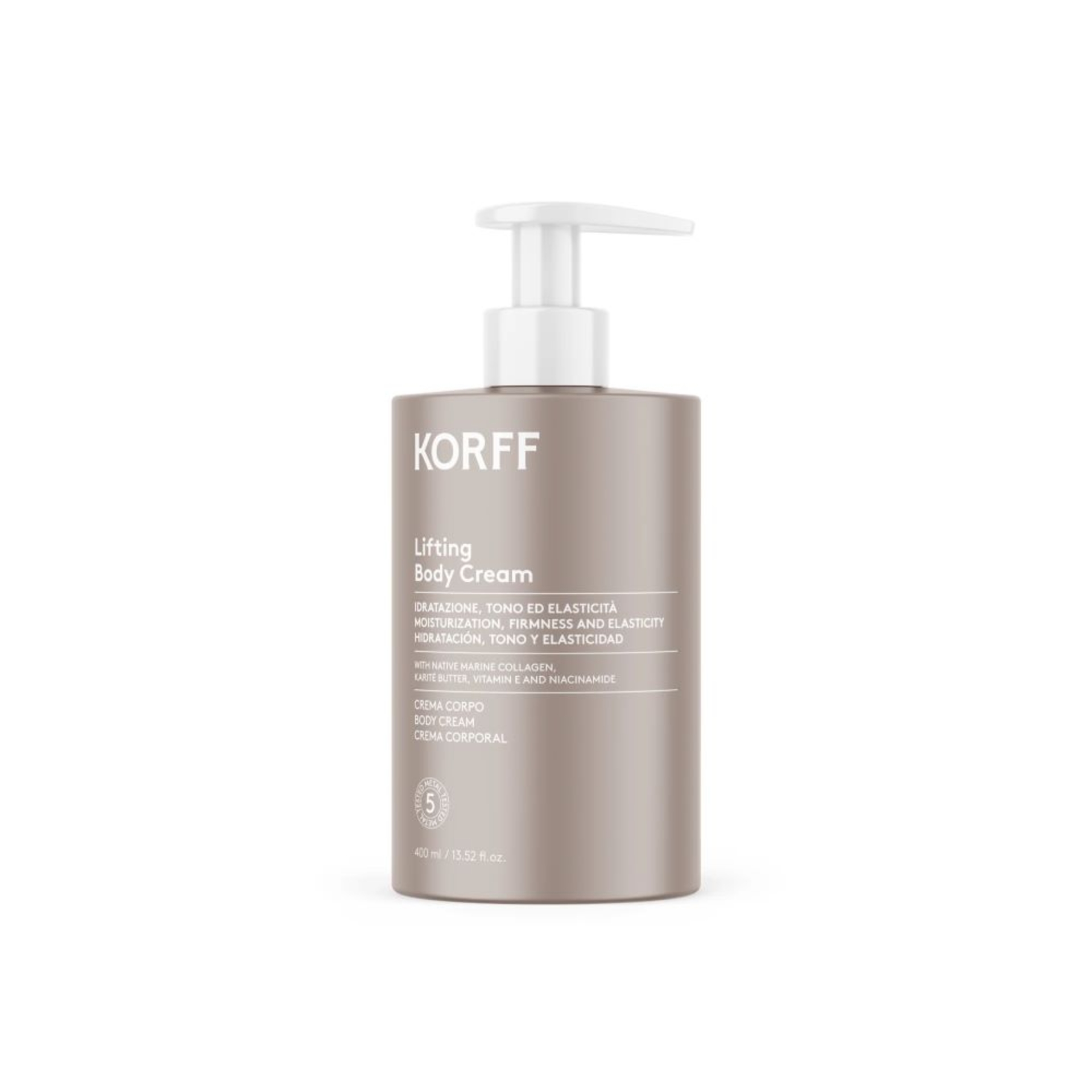 LIFTING BODY CREAM 400ML