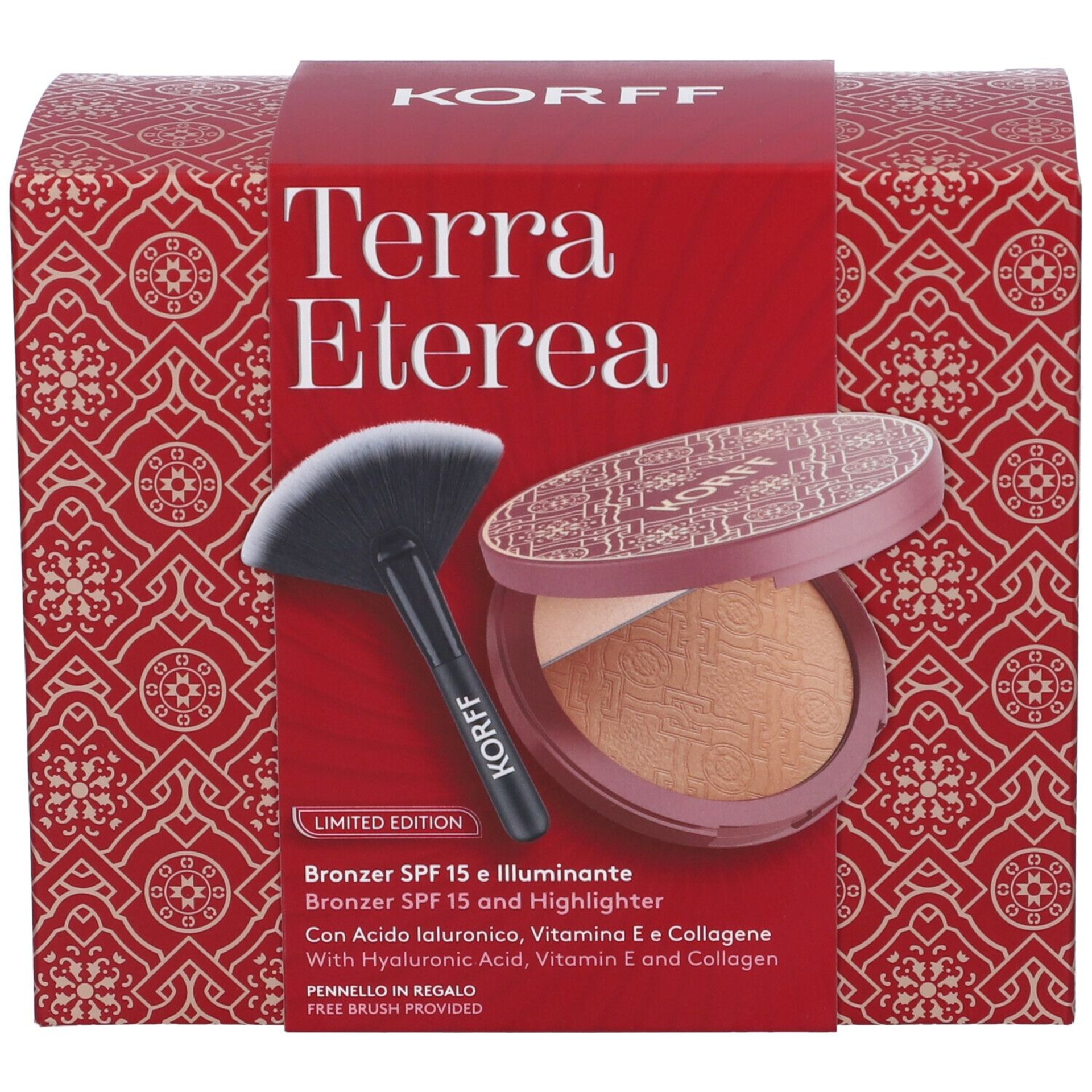 KORFF TERRA ETEREA LIMITED ED
