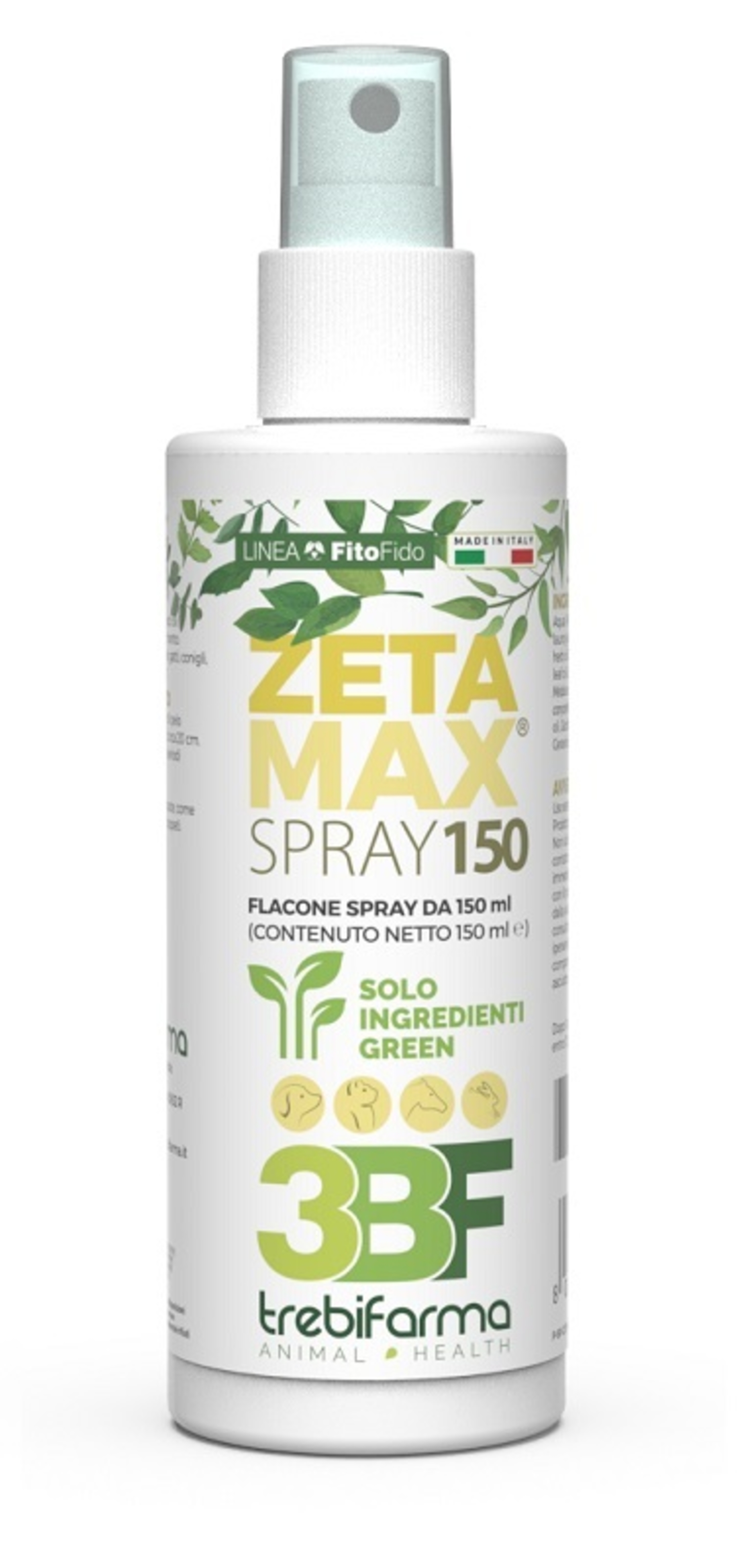 ZETAMAX PUMP SPRAY 150ML