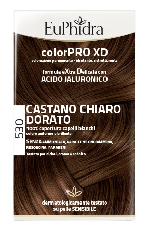 EUPH COLORPRO XD530 CAST D