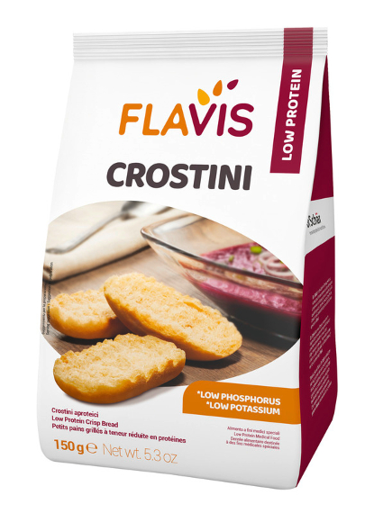 FLAVIS CROSTINI 150G