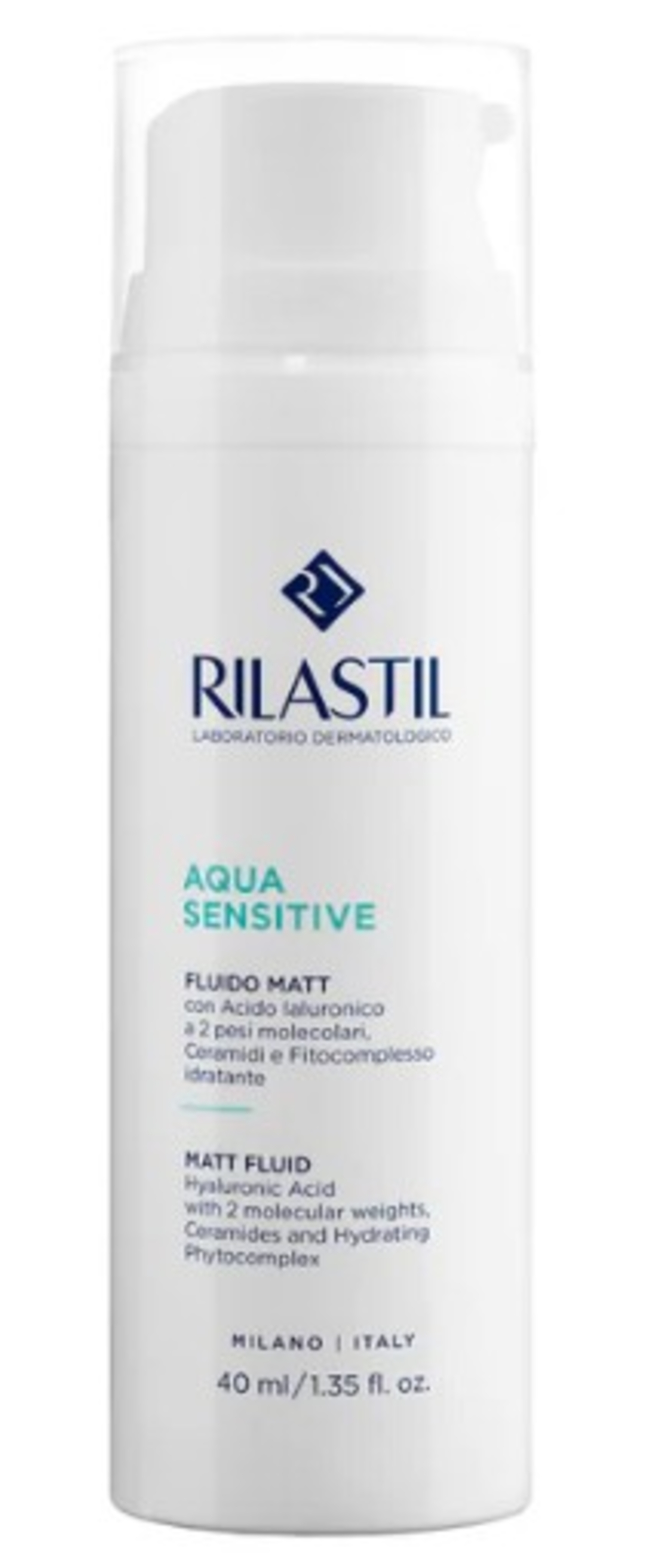 RILASTIL AQUA SENS FLUIDO SP