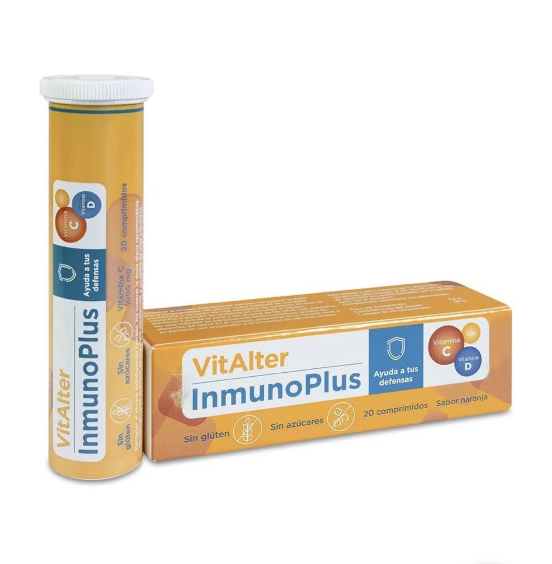 VITALTER IMMUNOPLUS 20CPR
