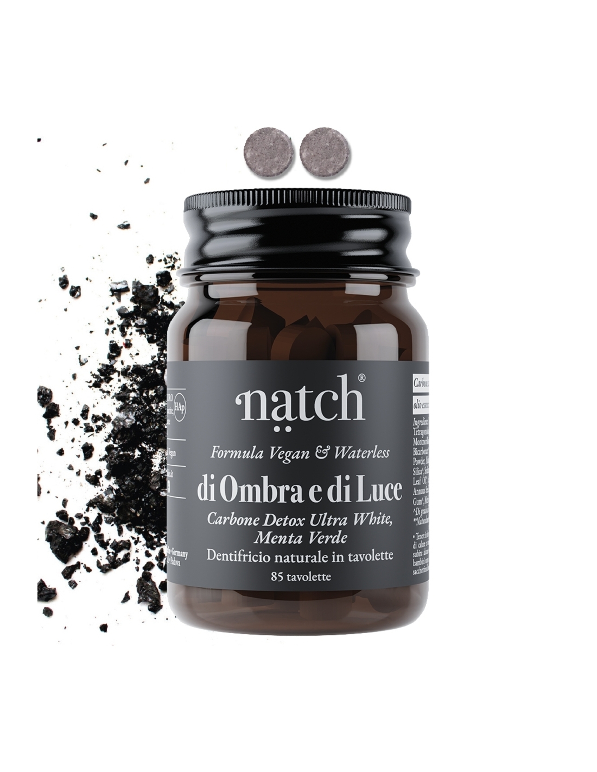 DI OMBRA E DI LUCE 85TAV