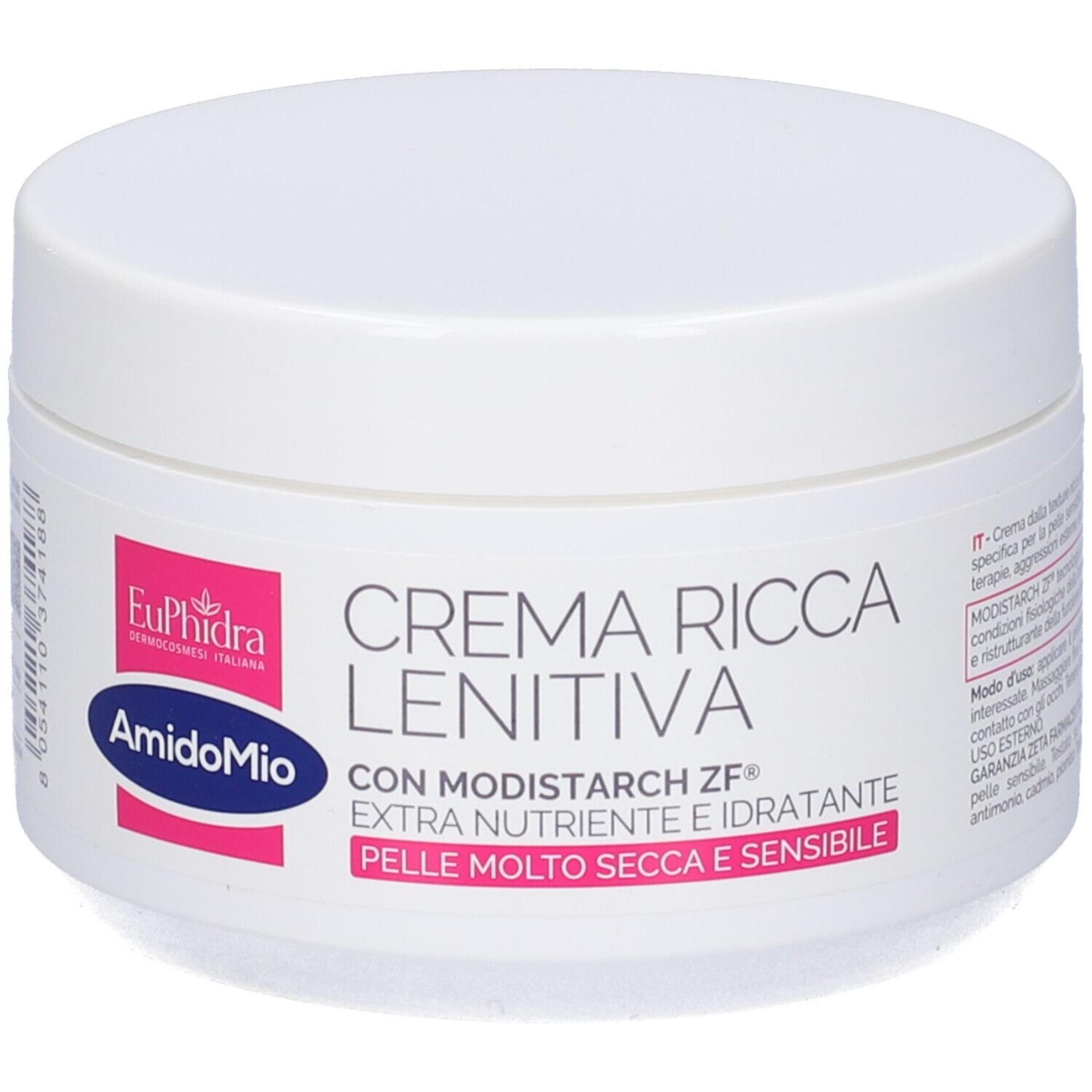 EUPHIDRA AMIDO CR RICCA LENIT