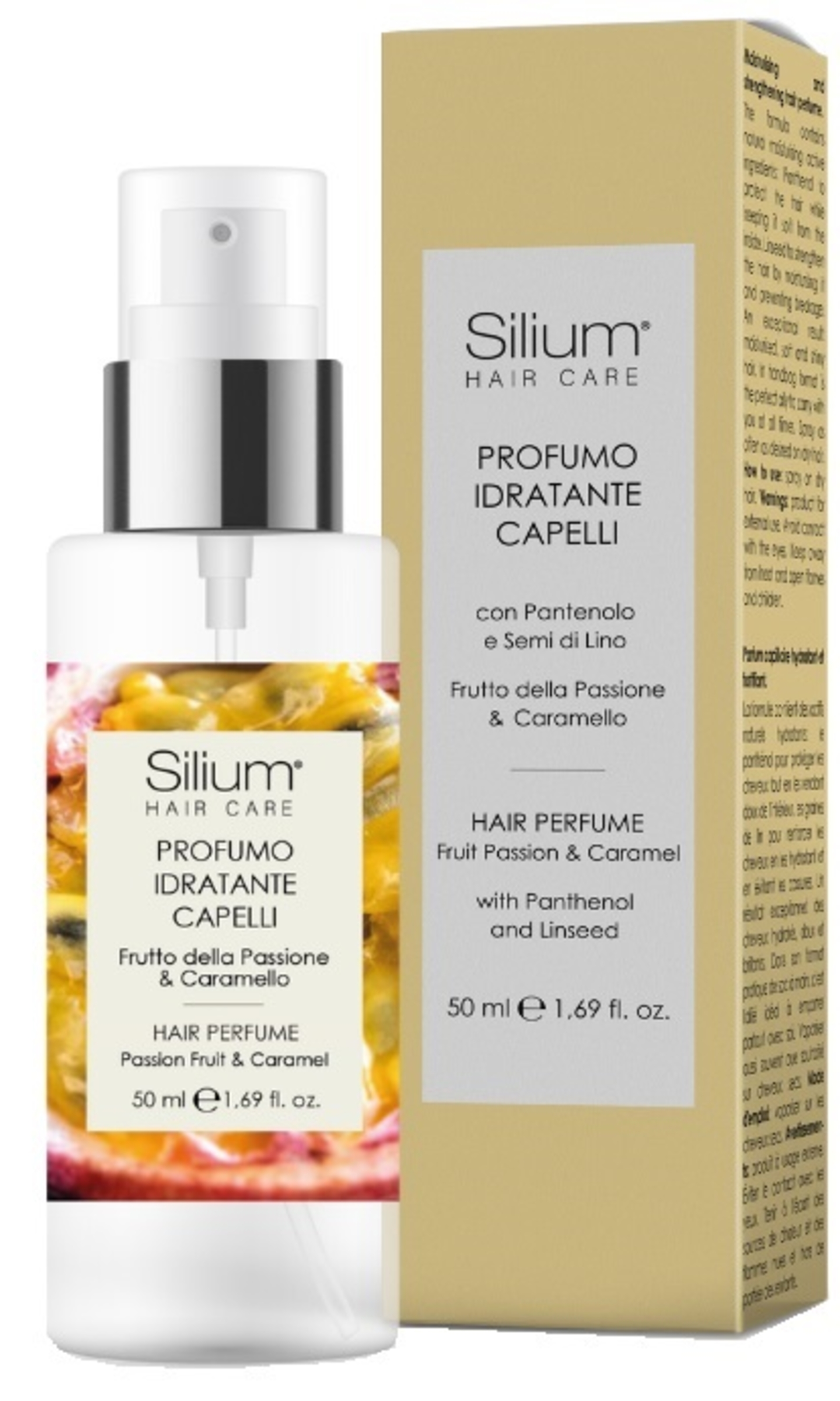 SILIUM PROFUMO CAPELLI FRUT&CA