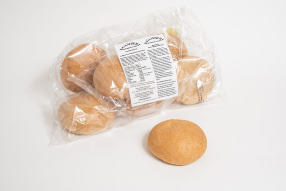 KETO PLUS PANINO 250G