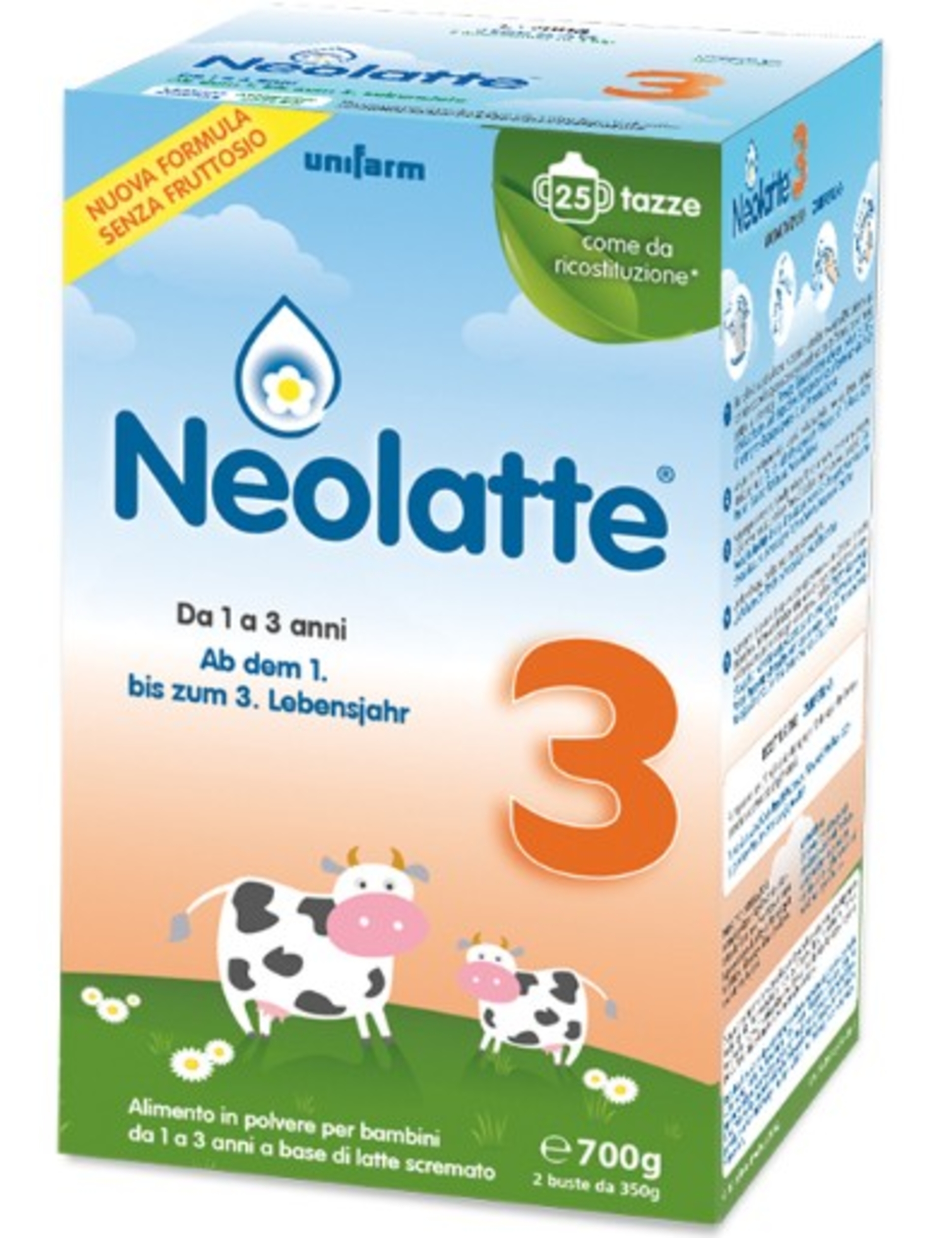 NEOLATTE 3 2BUSTX350G
