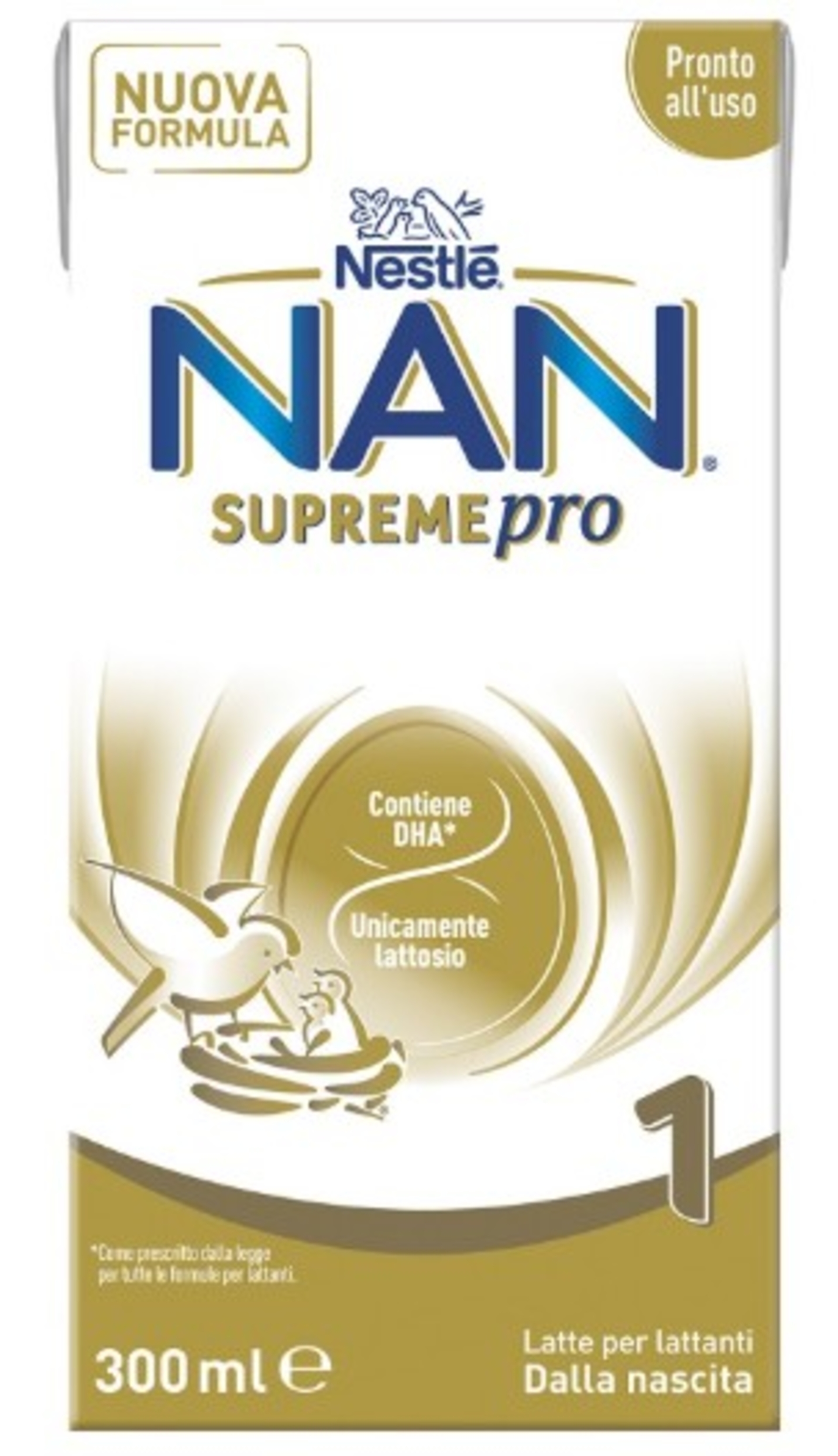 NAN SUPREME PRO 1 300ML