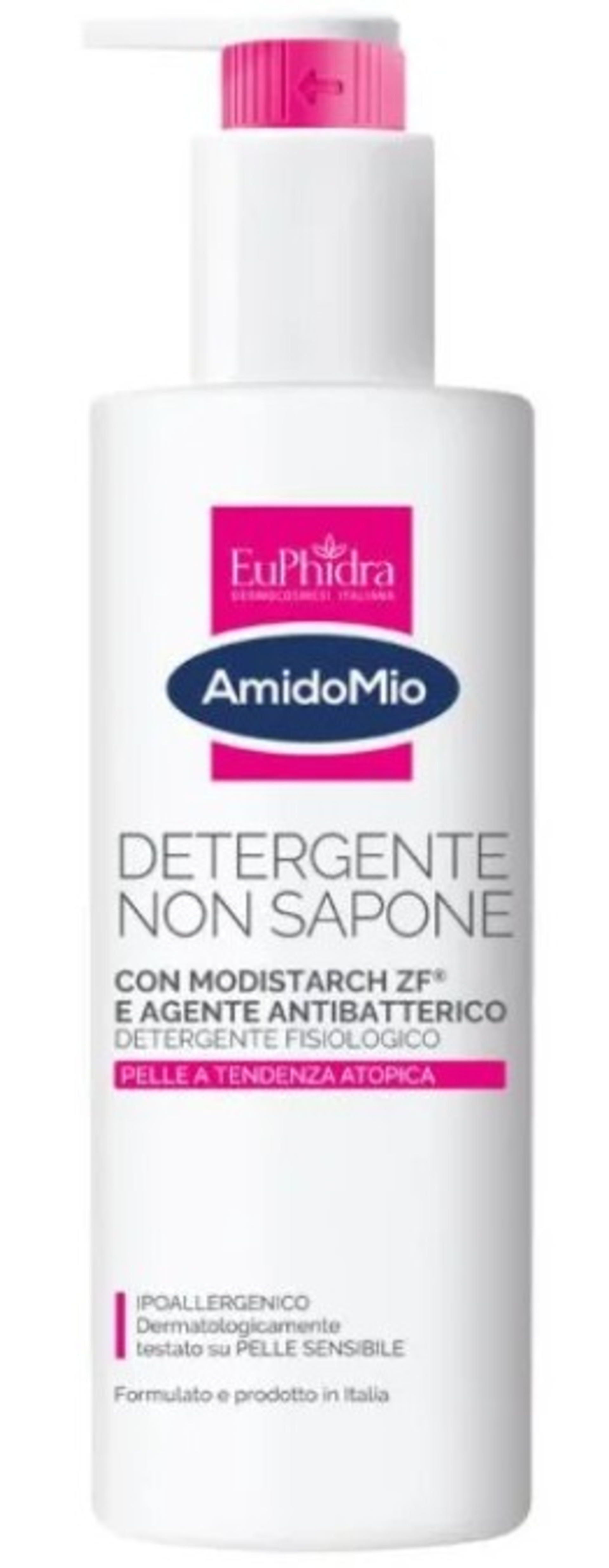 EUPHIDRA AMIDO DET N/SAP 400ML