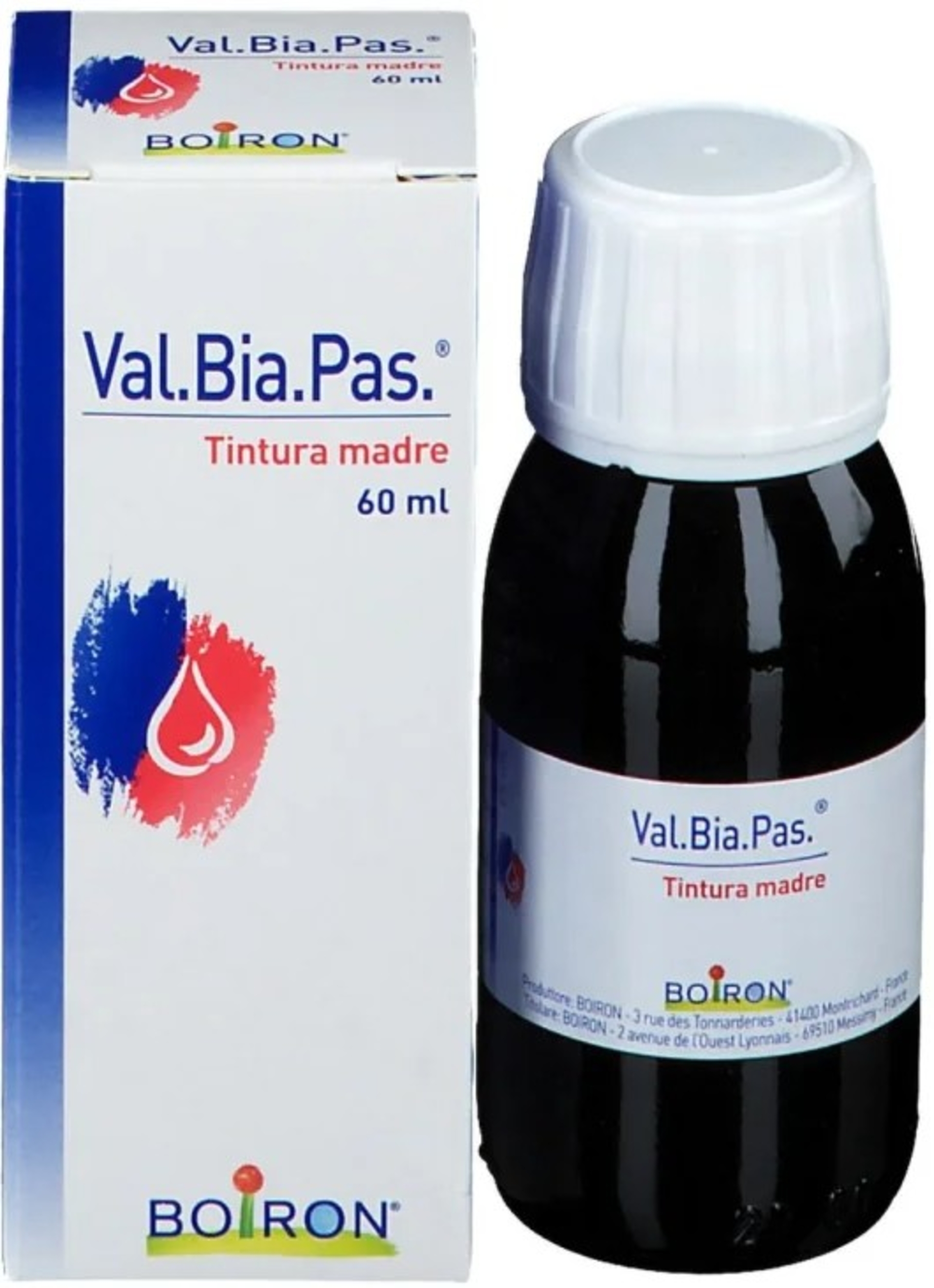 VALBIAPAS 60ML TM