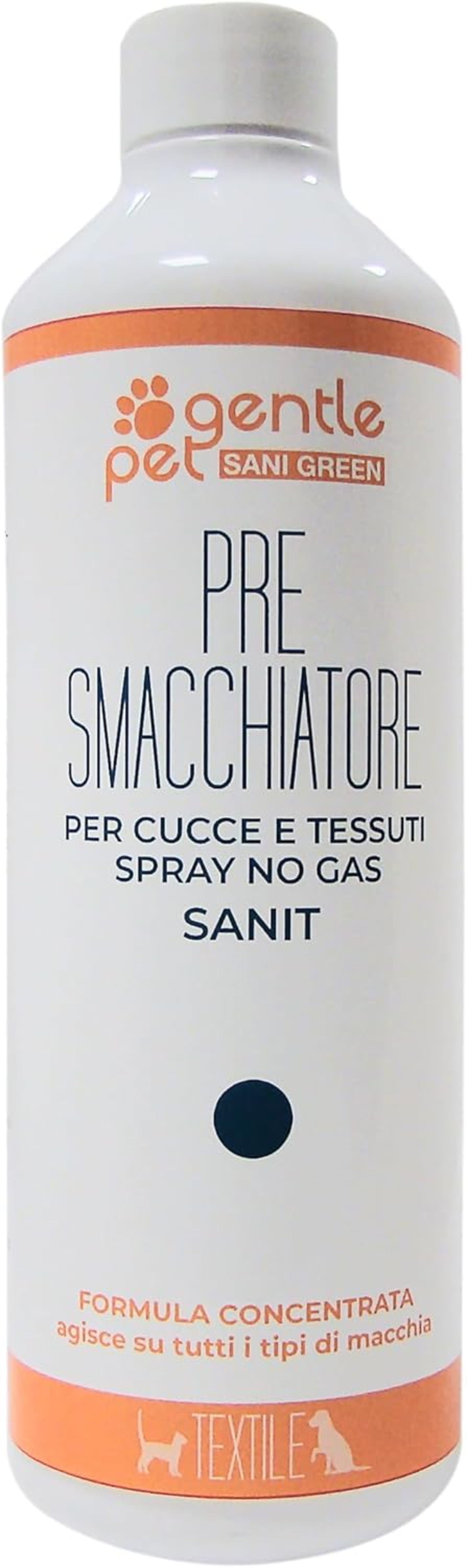 PRE-SMACCHIATORE CUCCE E TES