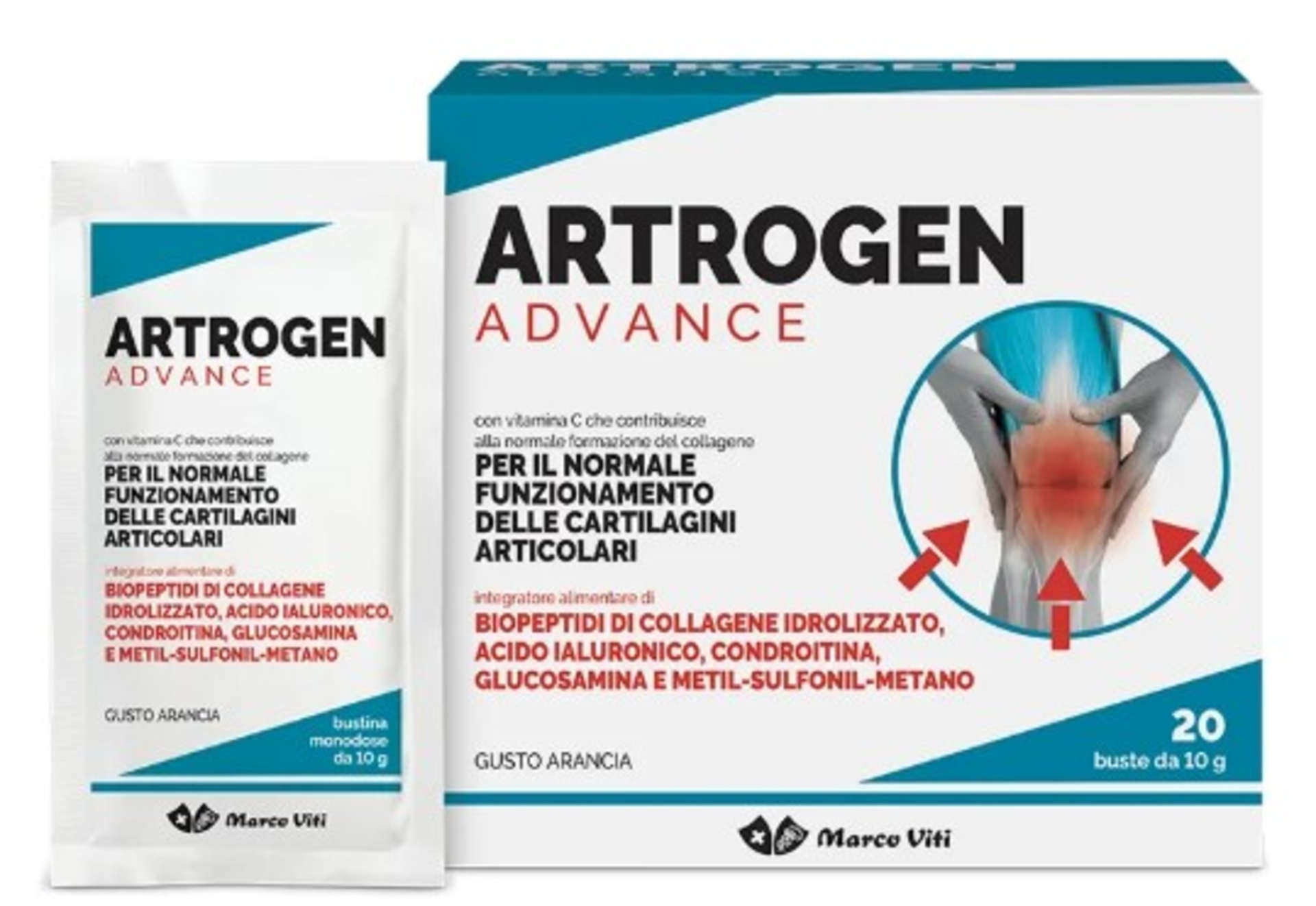 ARTROGEN ABBINATA STICK+CREMA