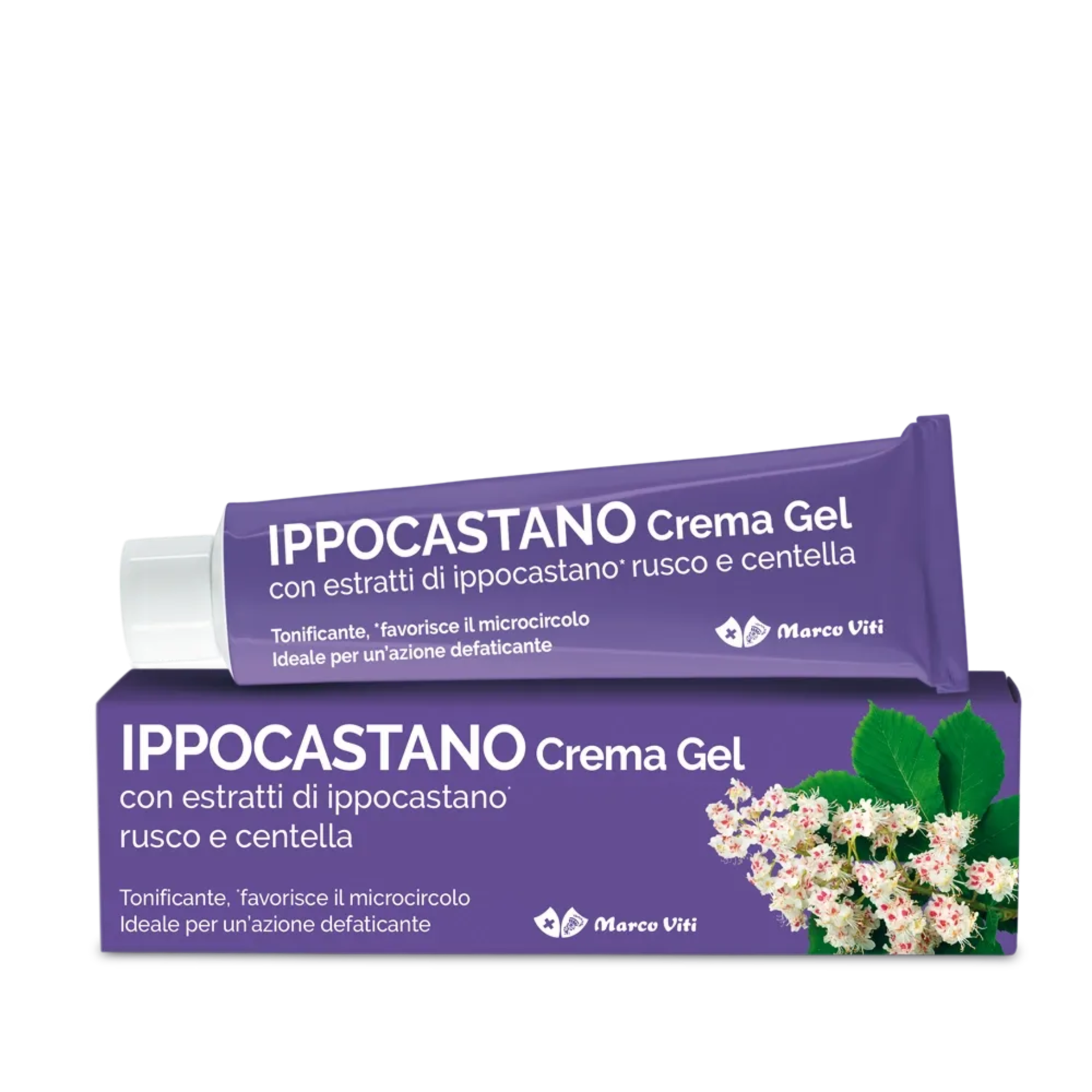 IPPOCASTANO GEL 100ML