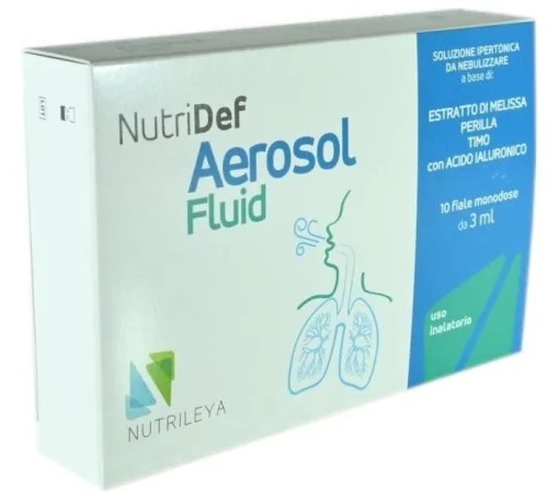 NUTRIDEF AEROSOL FLUID