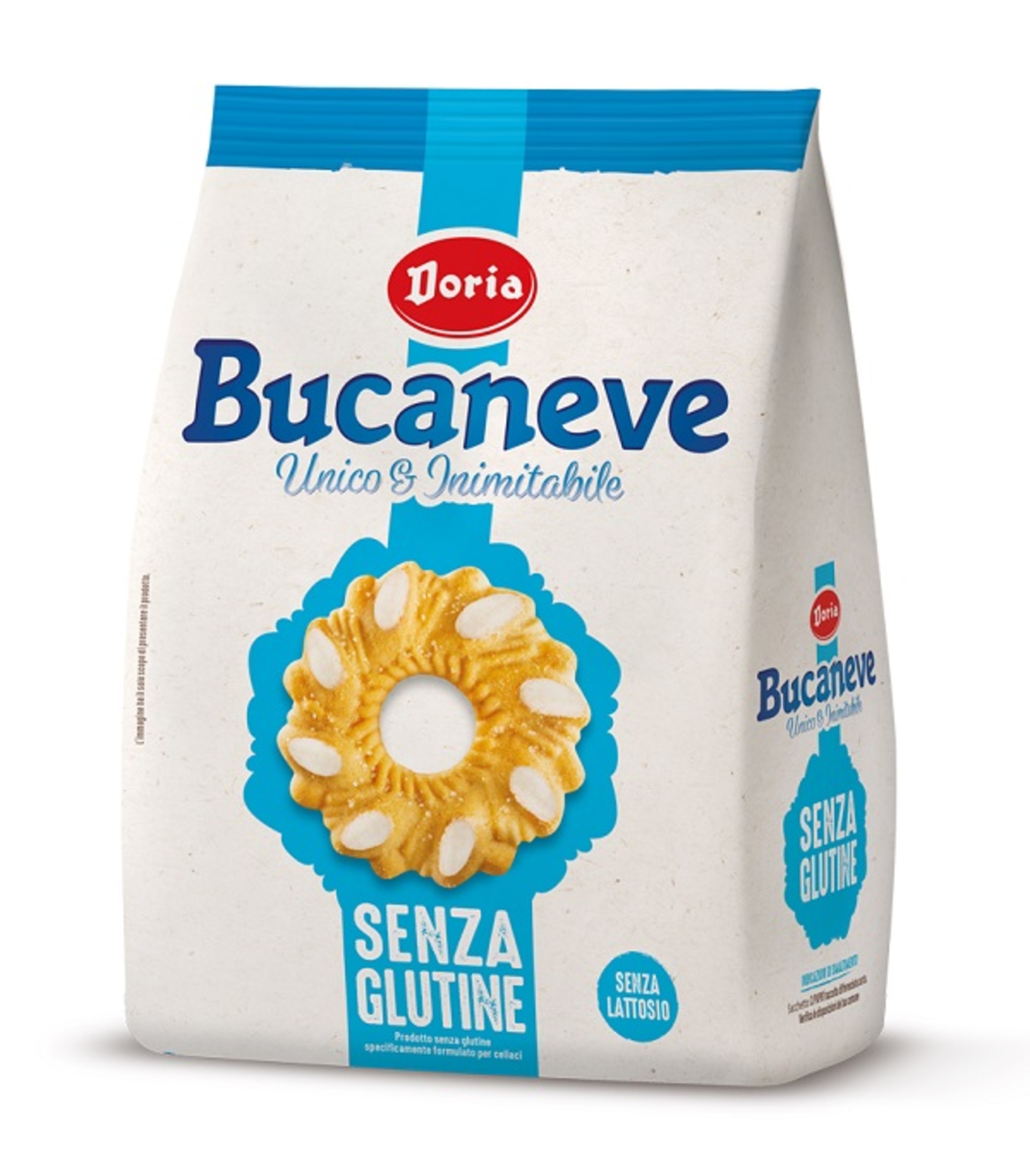 DORIA BUCANEVE 200G