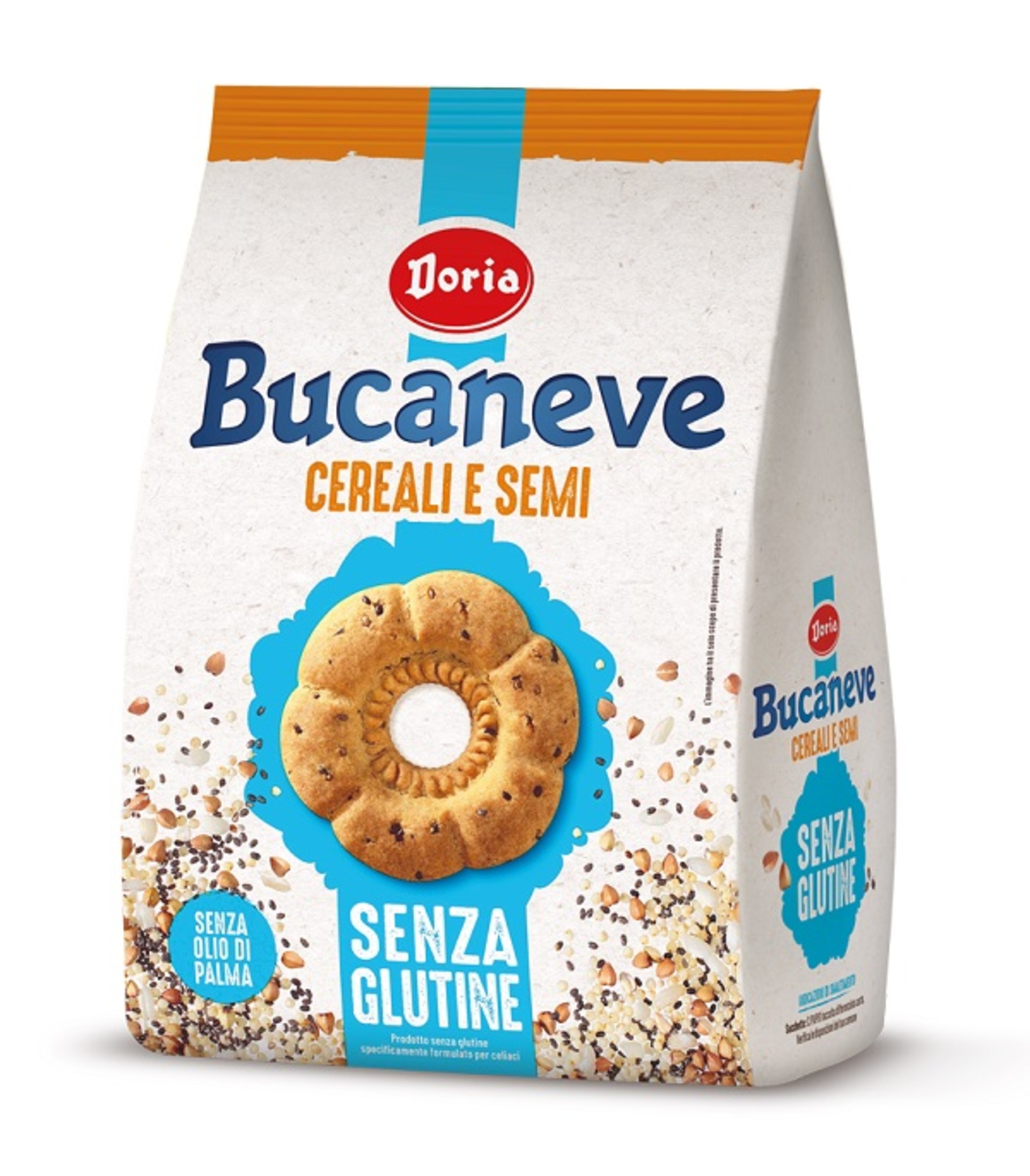 DORIA BUCANEVE CEREALI-SEMI