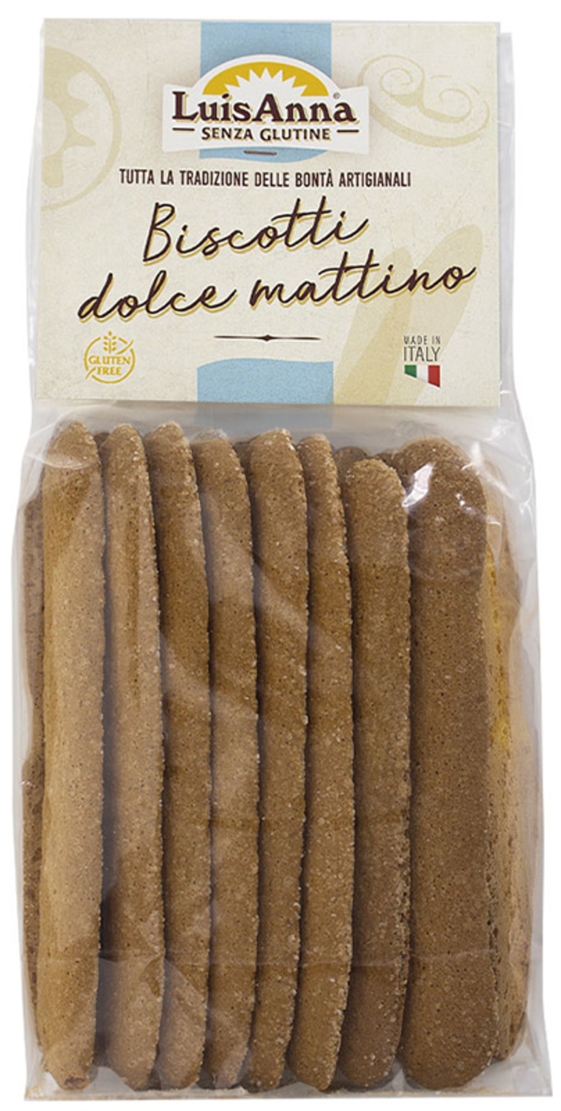 BISCOTTI DOLCE MATTINO 150G