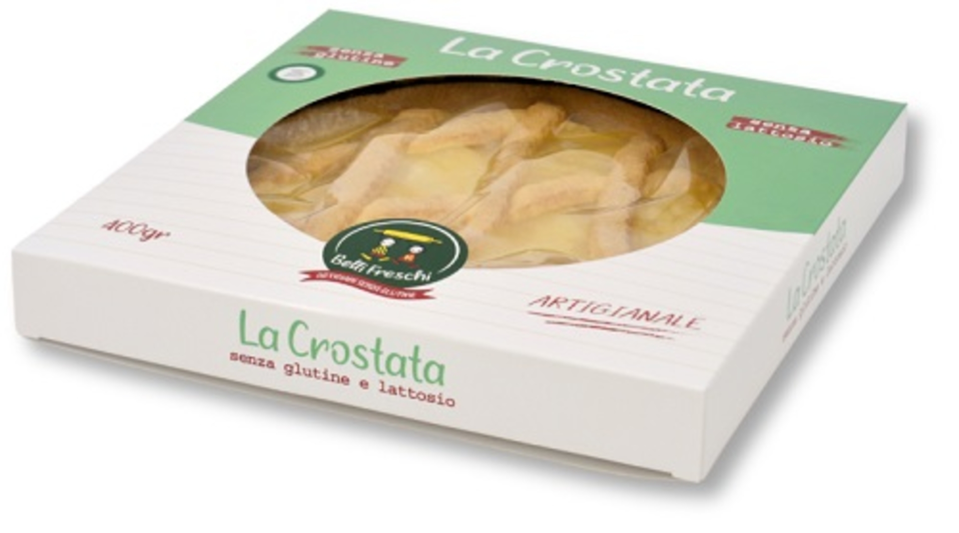 FACCIAMO FESTA CRO LIM S/L400G