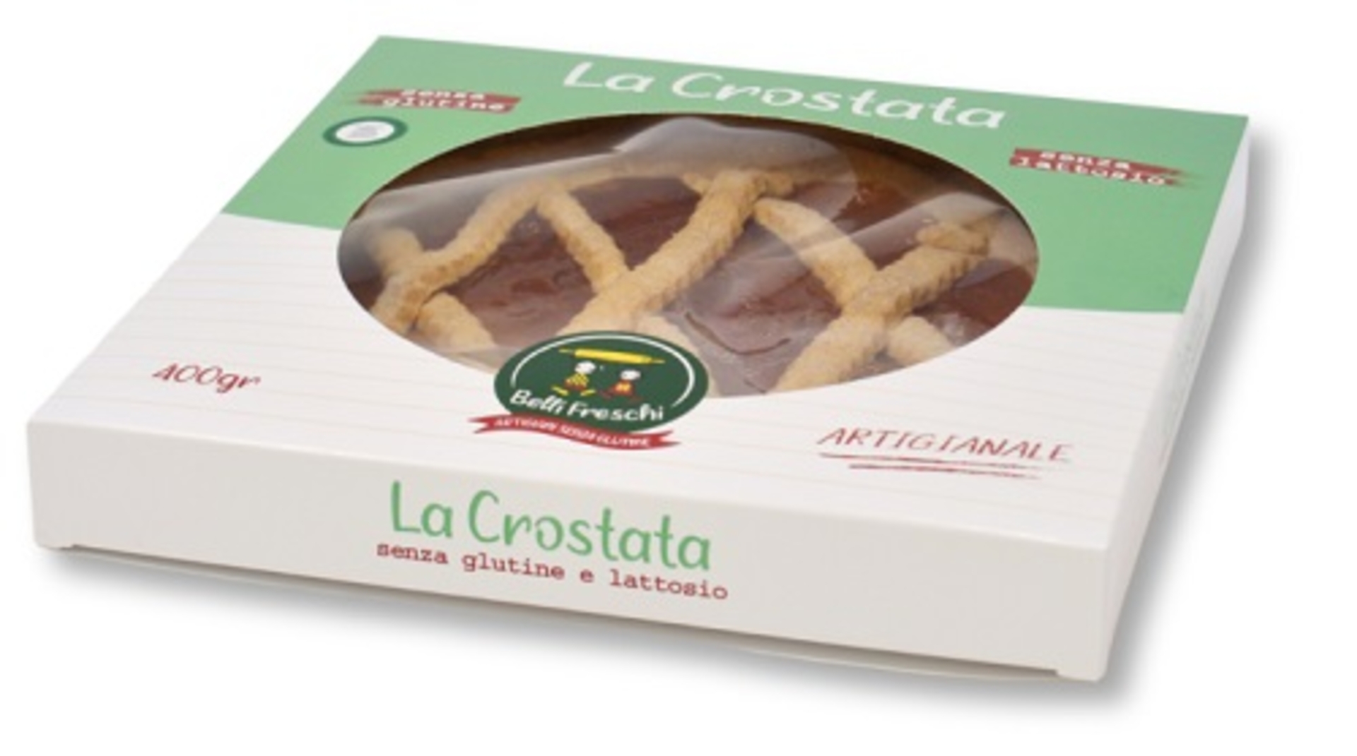 FACCIAMO FESTA CRO ALB S/L400G