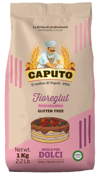 FIOREGLUT PER DOLCI 1000G