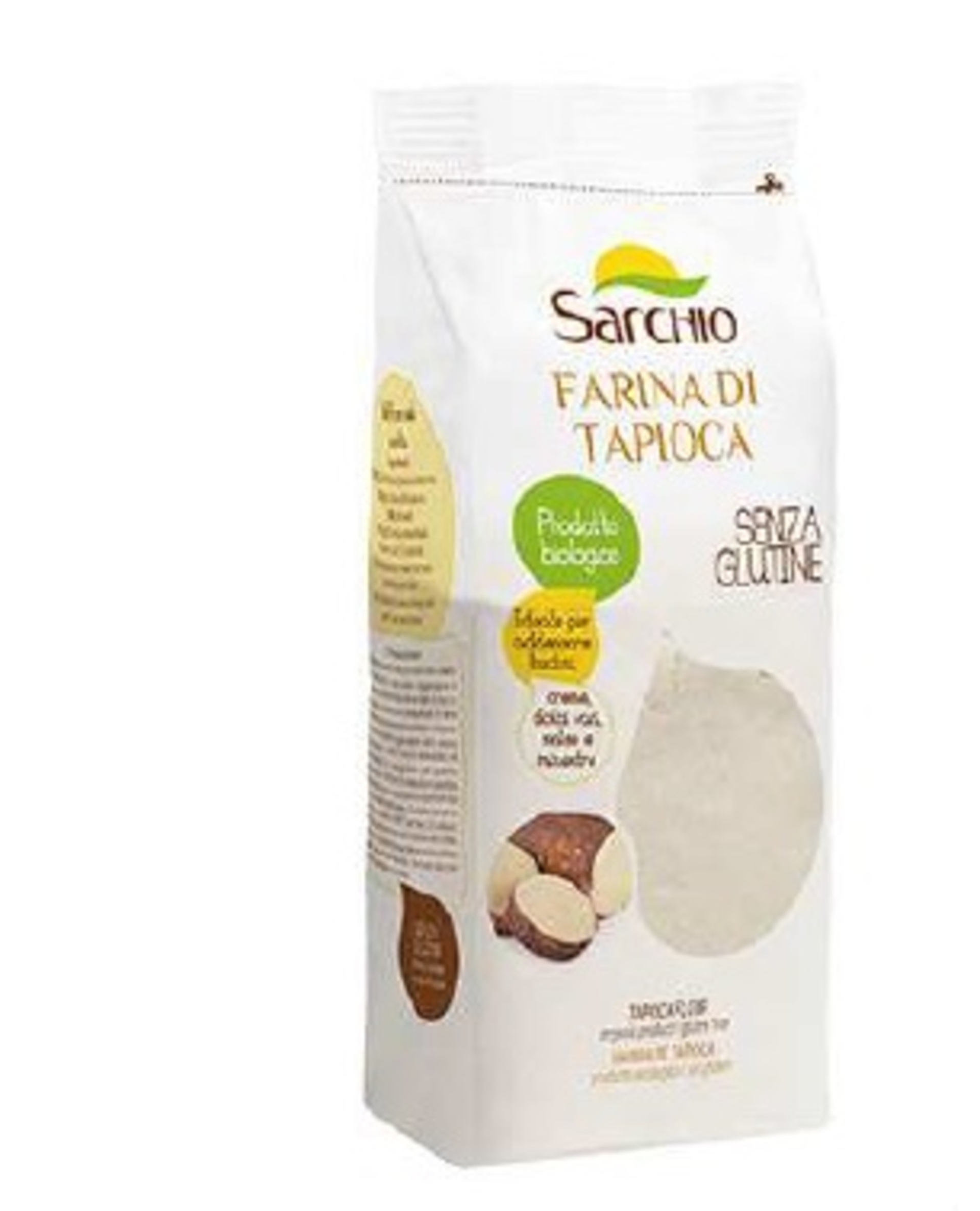 SARCHIO FARINA TAPIOCA 250G