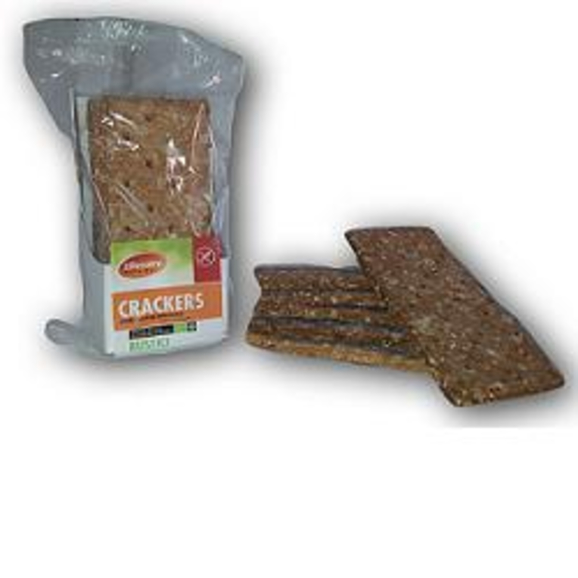 LIBERAIRE CRACKERS RUSTICI BIO
