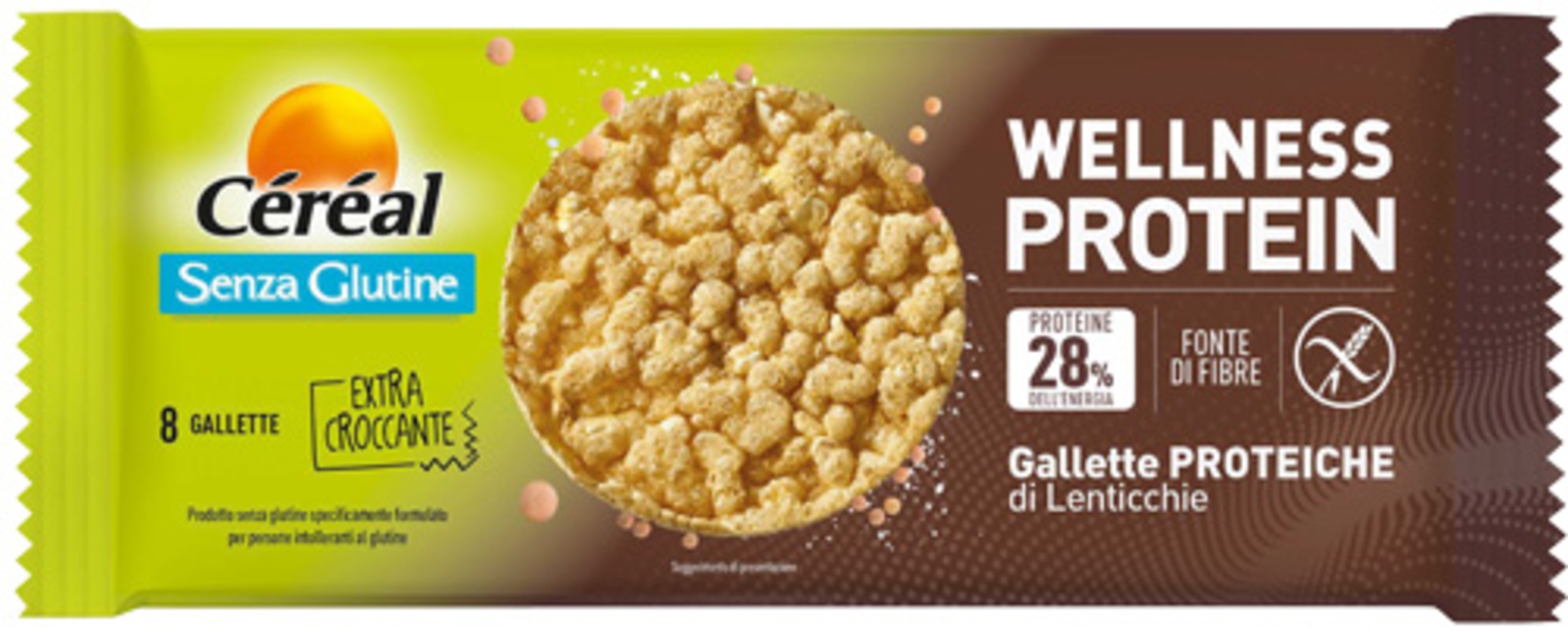 CEREAL WP GALETTE LENTICCH NAT