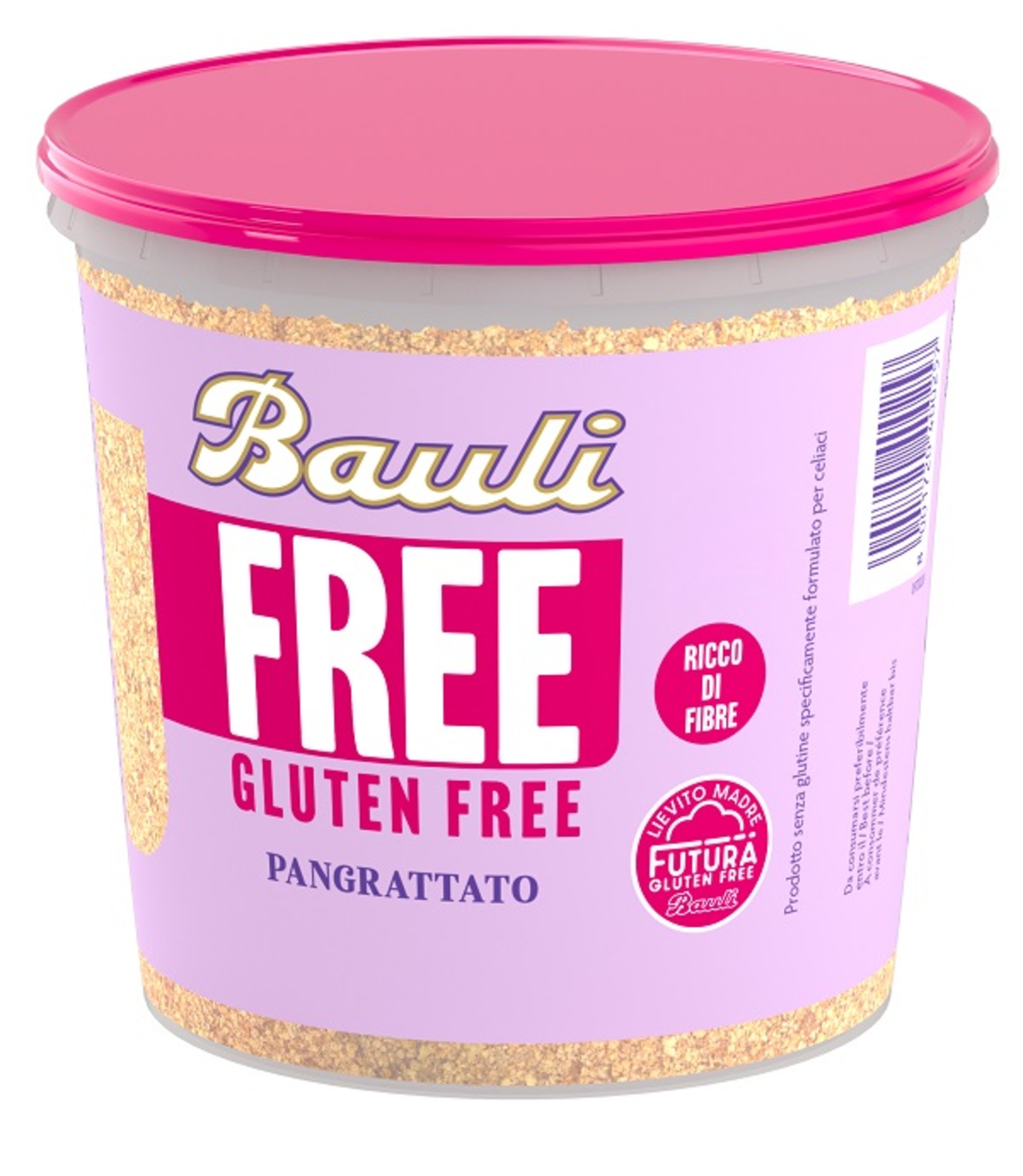 BAULI FREE PANGRATTATO 400G
