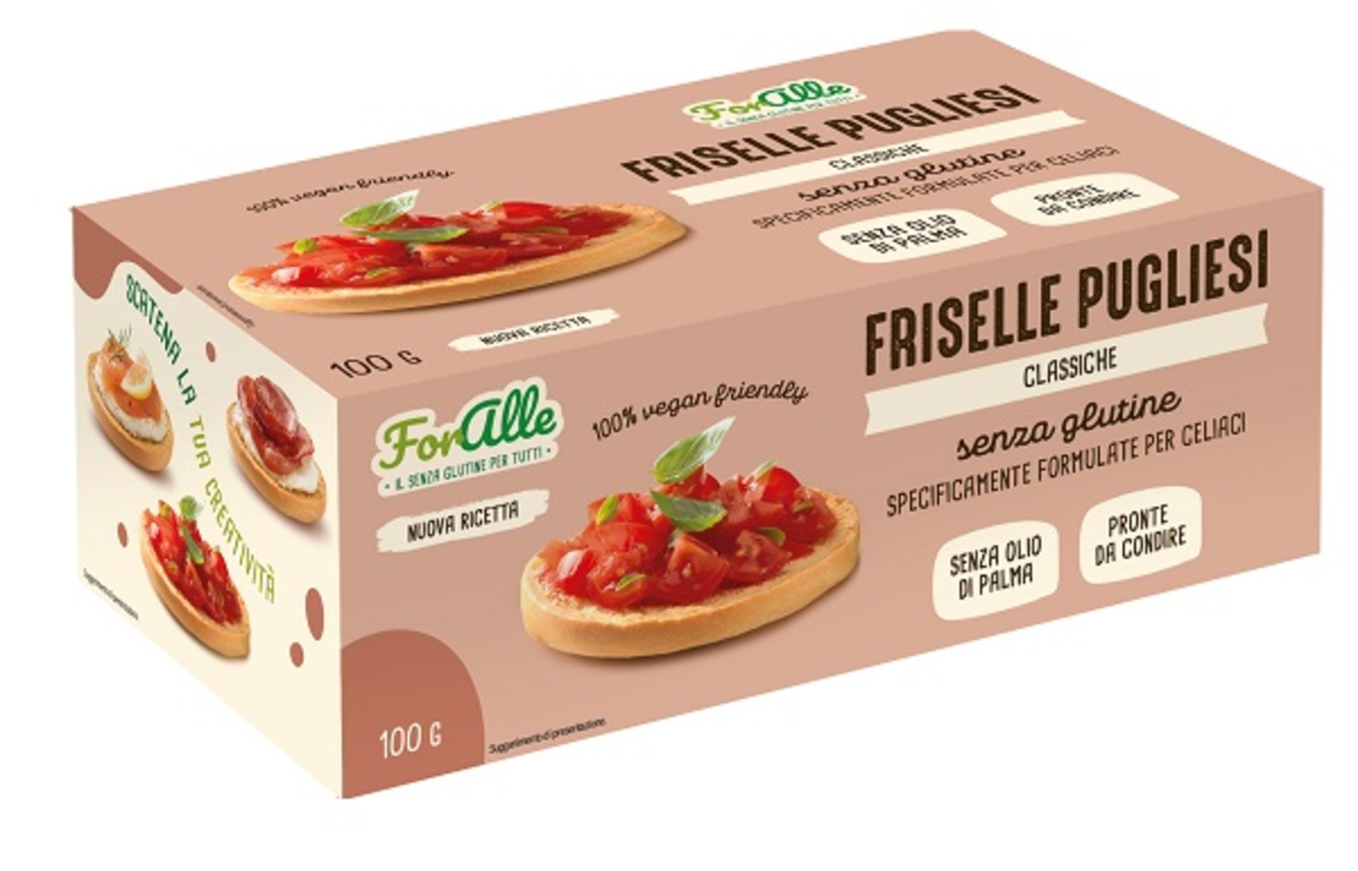 FORALLE FRISELLE PUGLIESI 100G