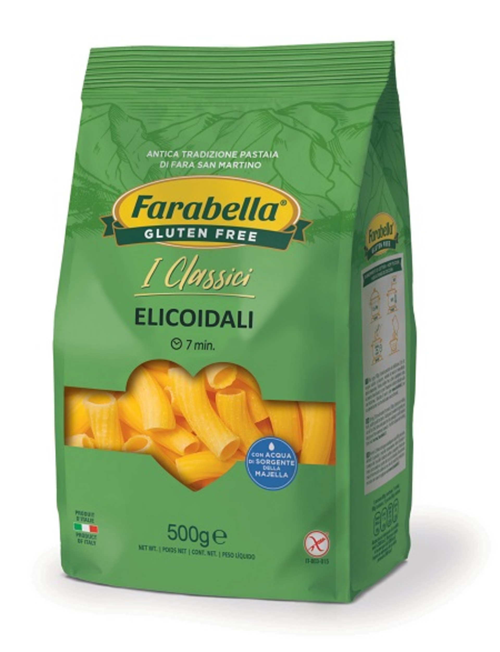 FARABELLA ELICOIDALI 500G