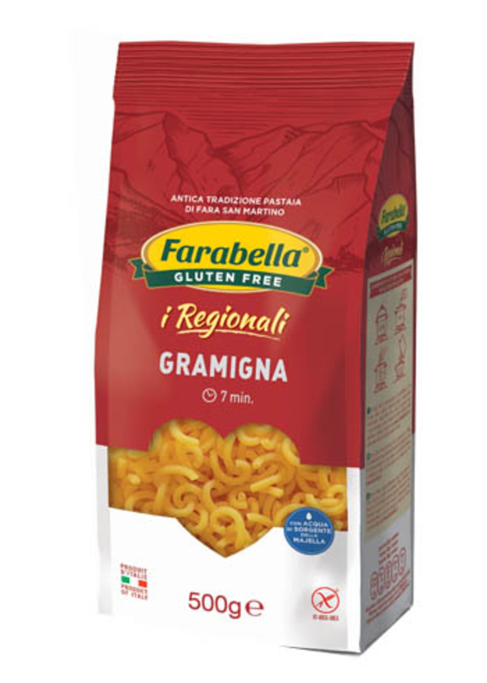 FARABELLA GRAMIGNA 500G